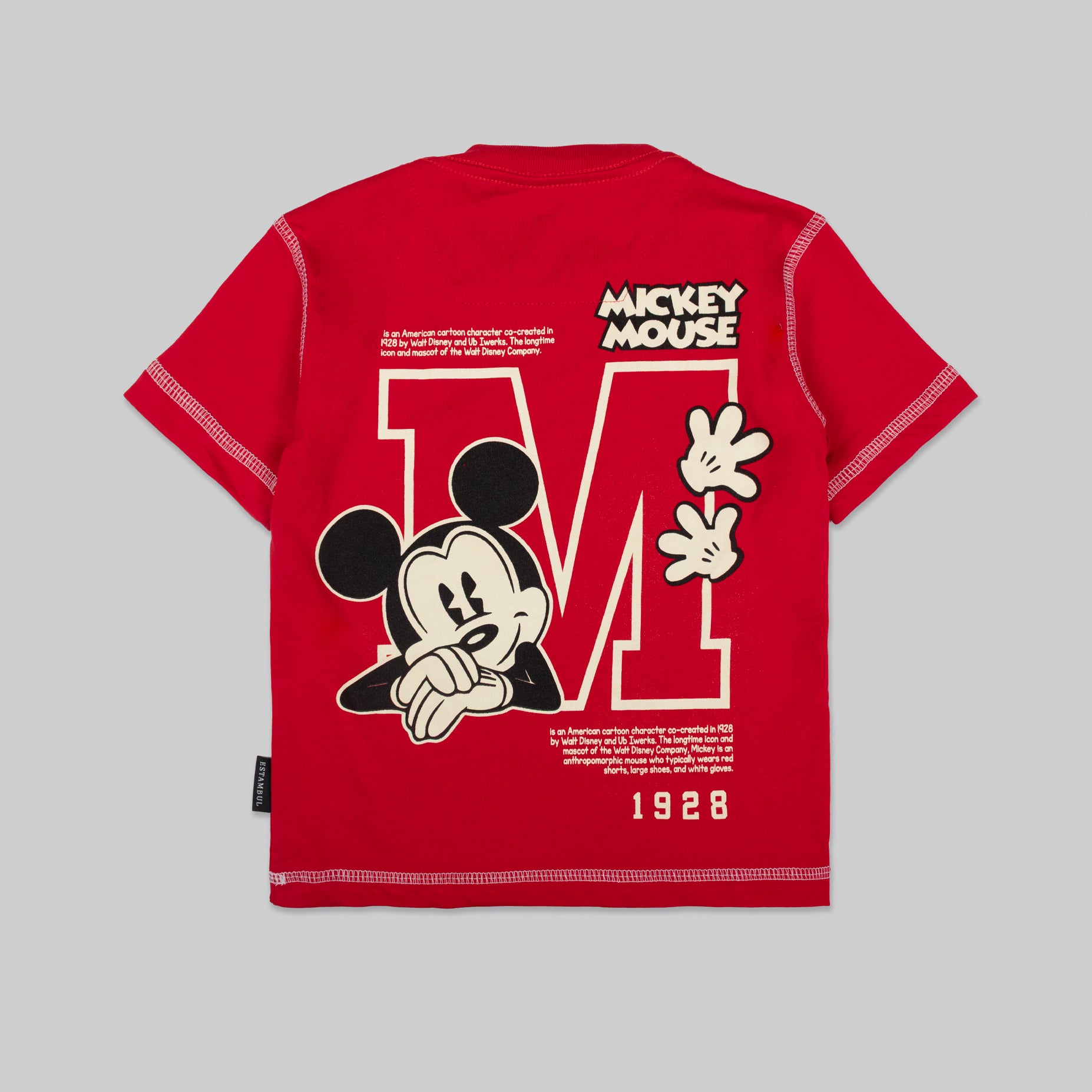 Oversize baby  Mickey
