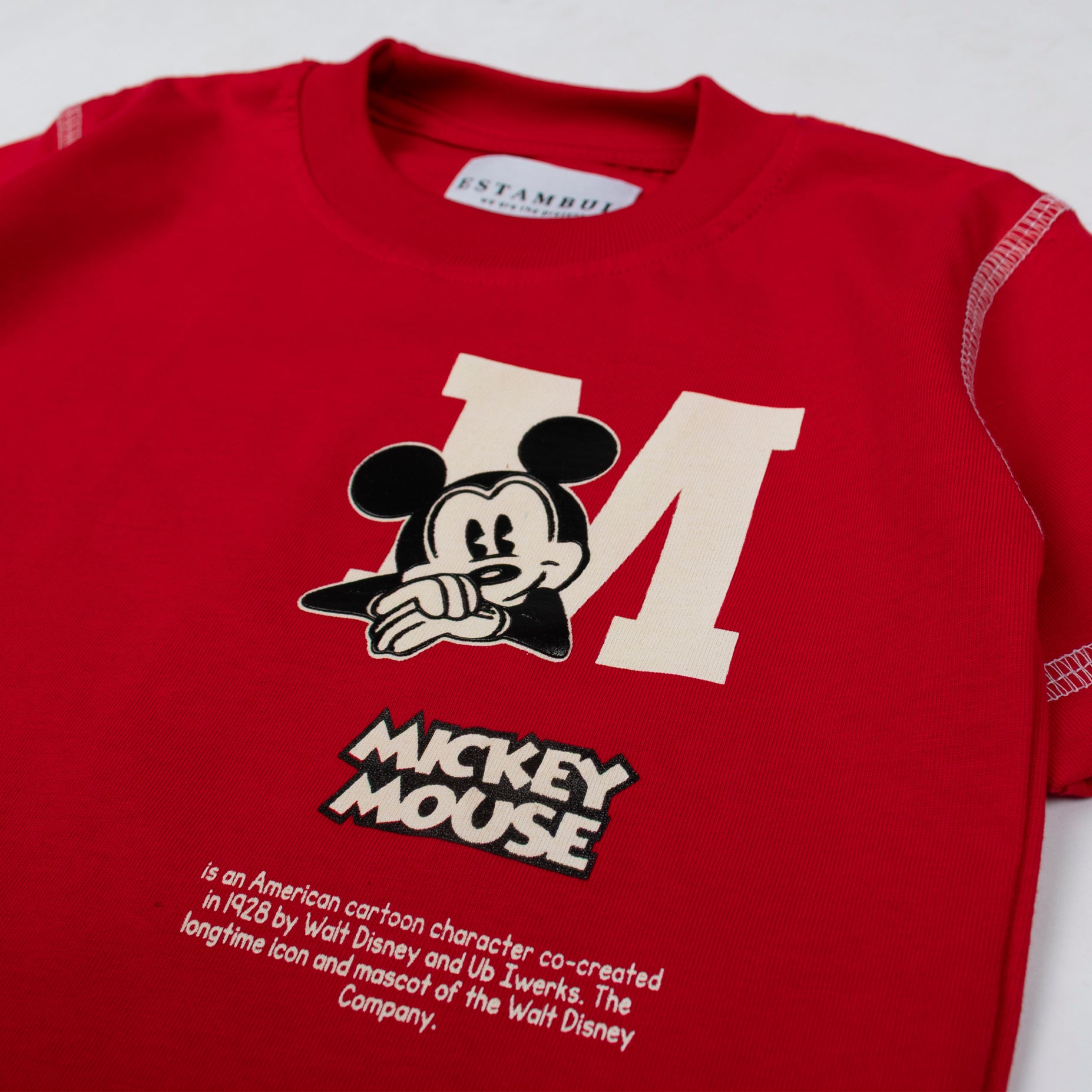 Oversize baby  Mickey
