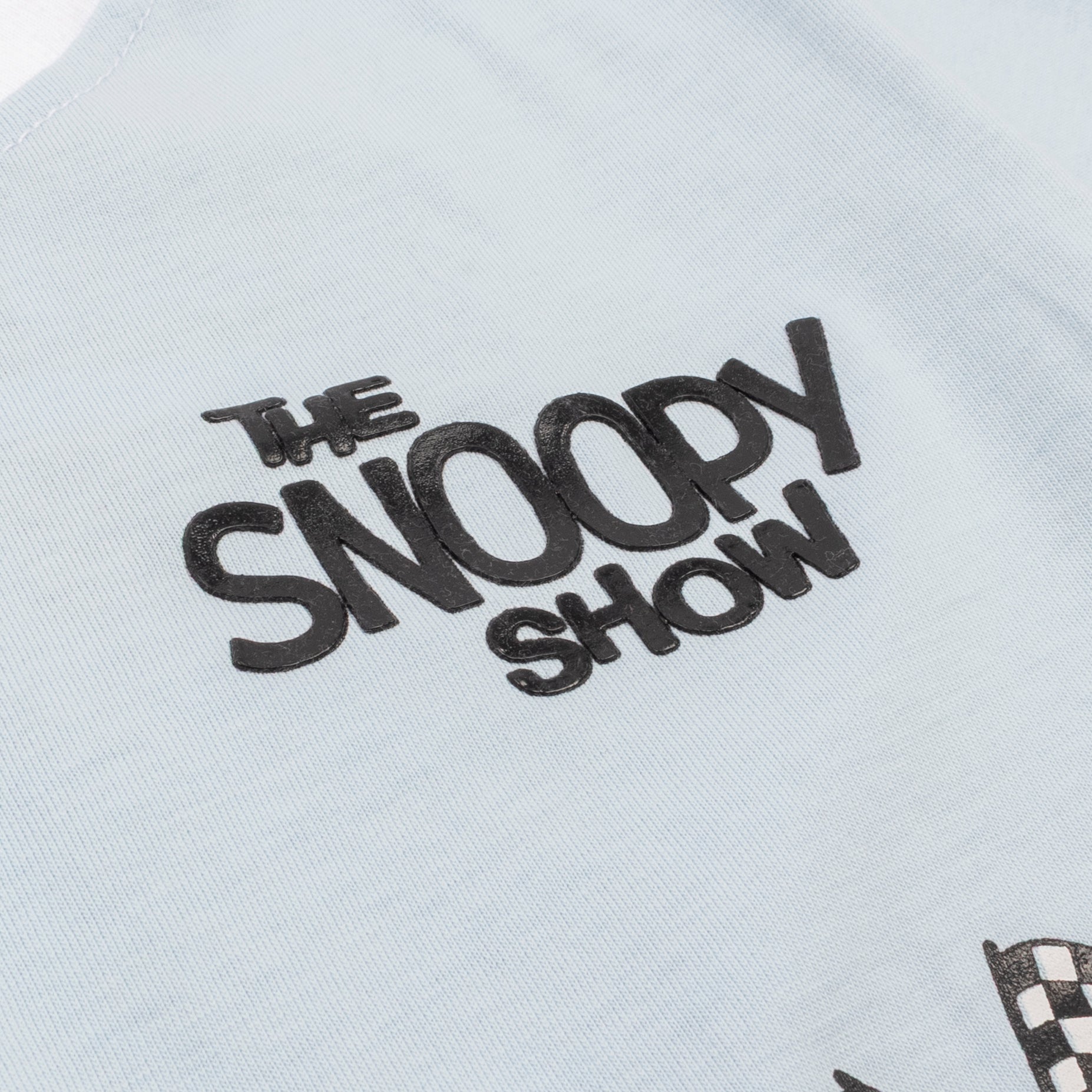 Oversize baby Snoopy