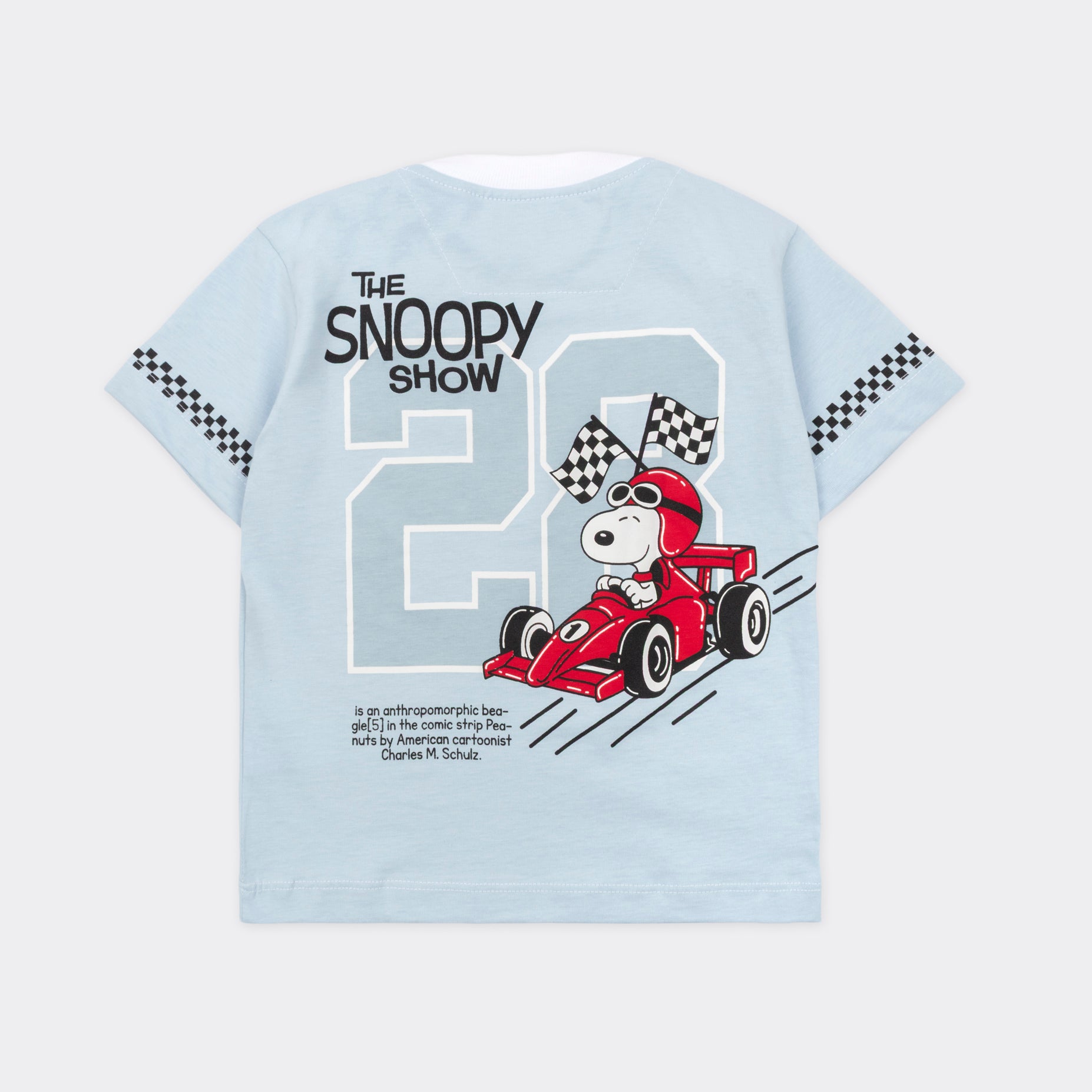 Oversize baby Snoopy