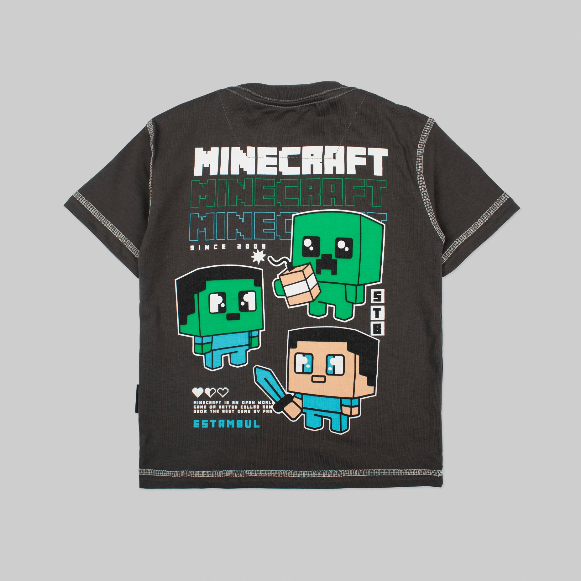 Oversize baby Minecraft