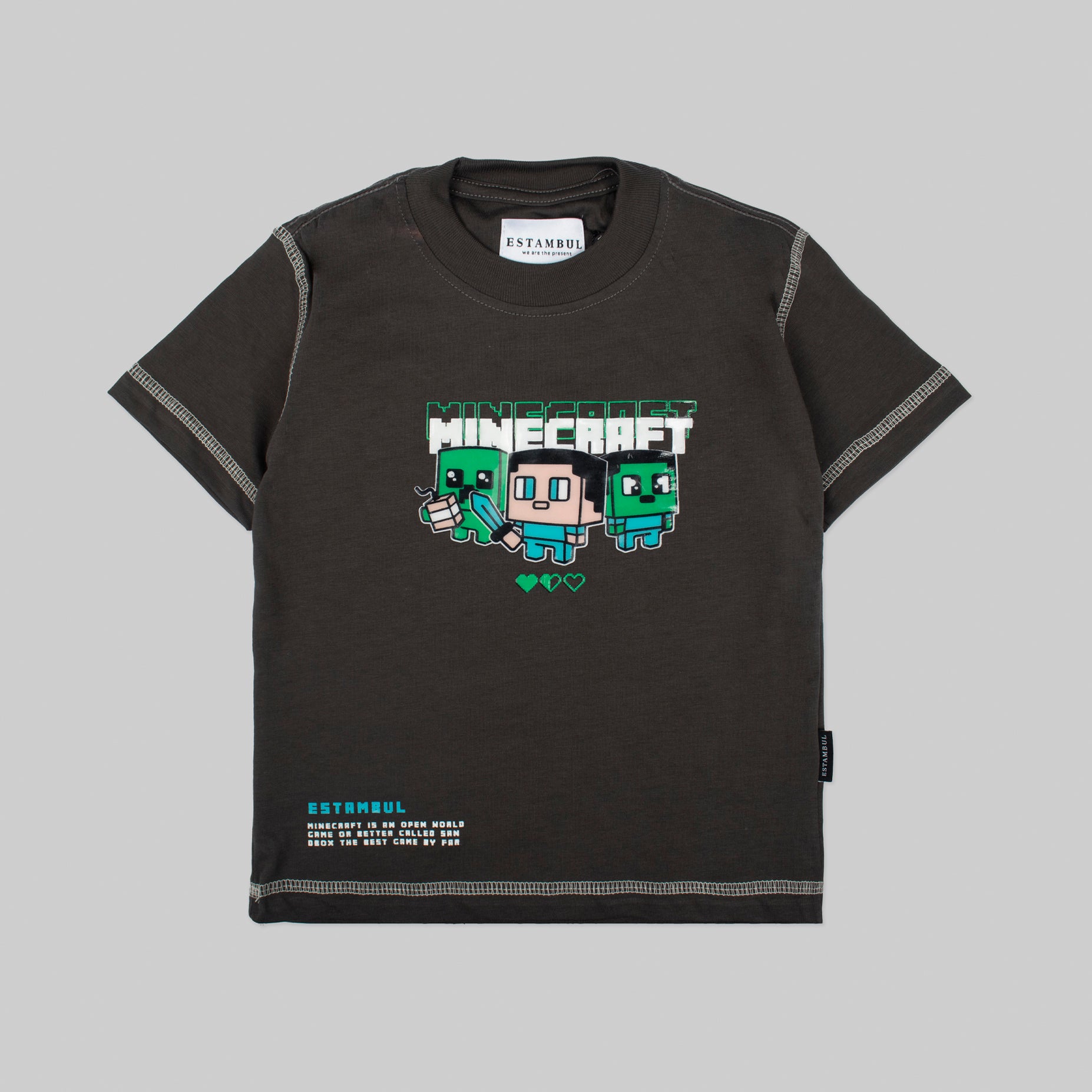 Oversize baby Minecraft