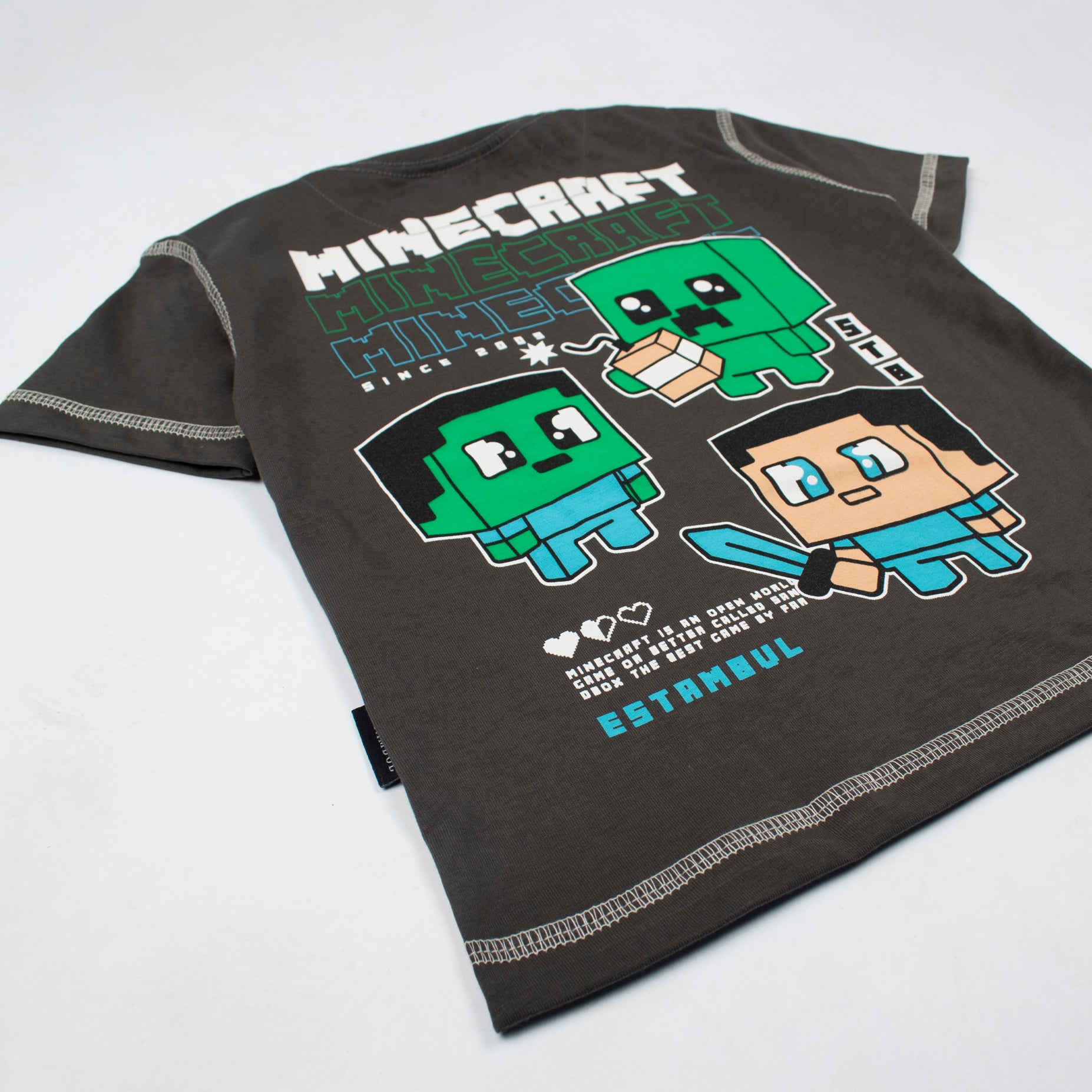 Oversize baby Minecraft