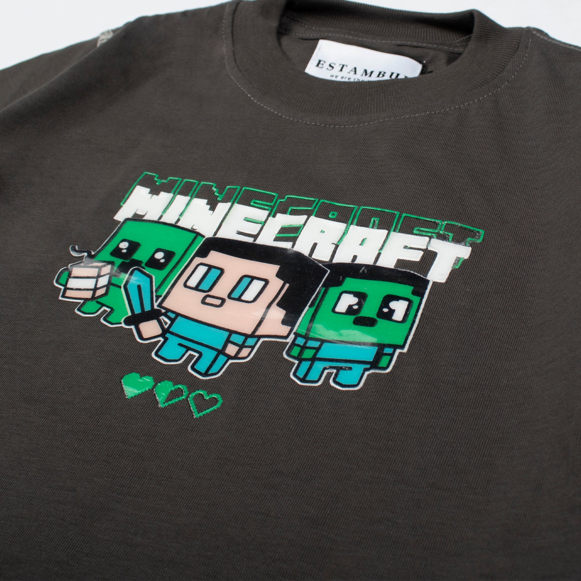 Oversize baby Minecraft