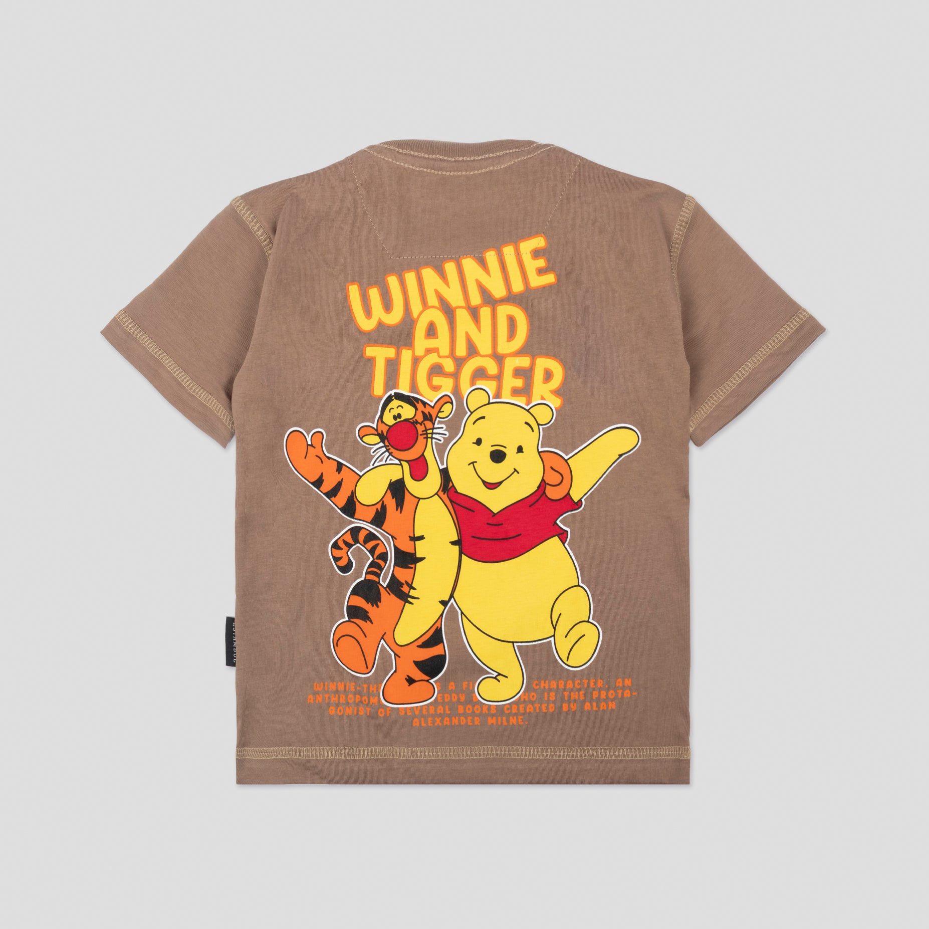 Oversize baby Winnie