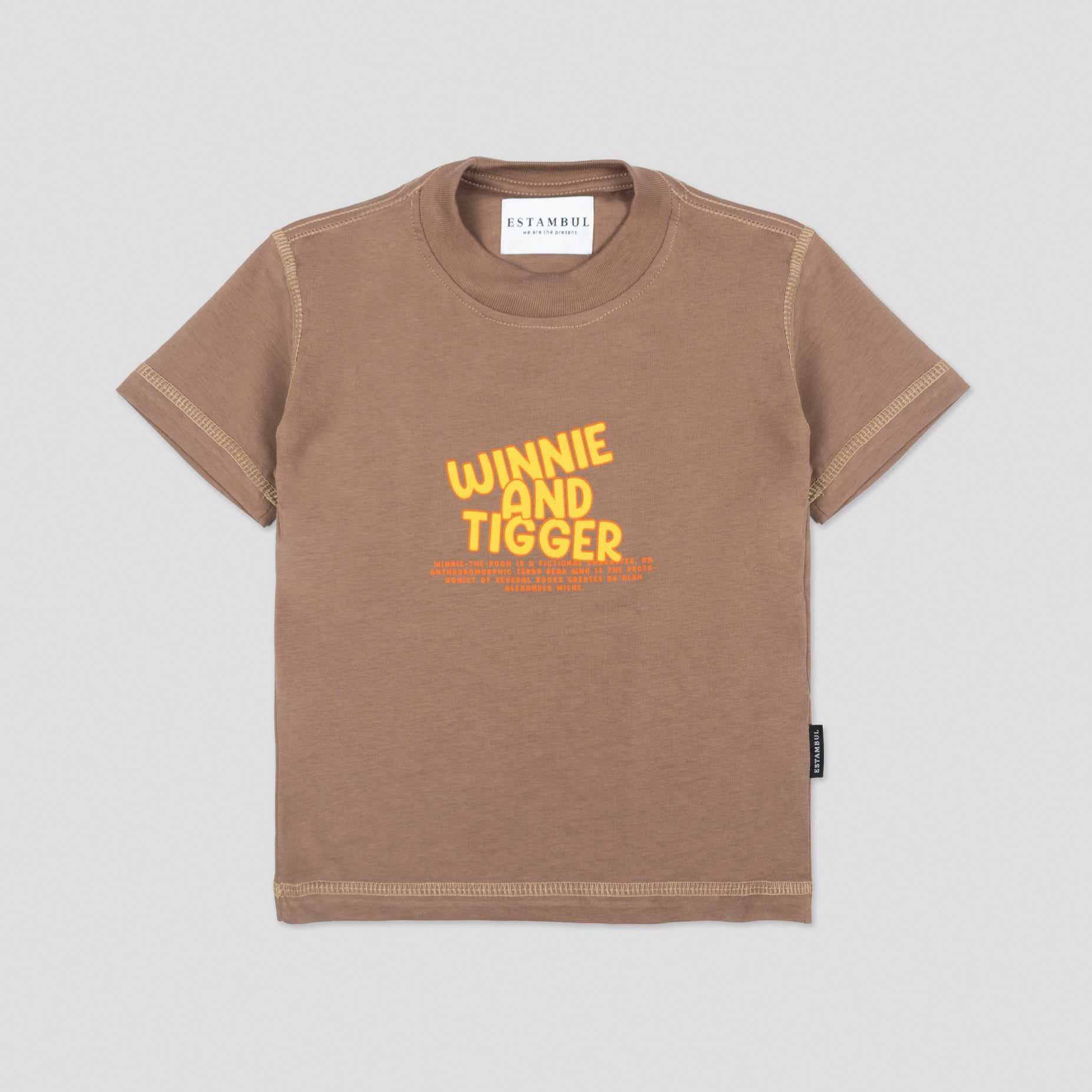 Oversize baby Winnie