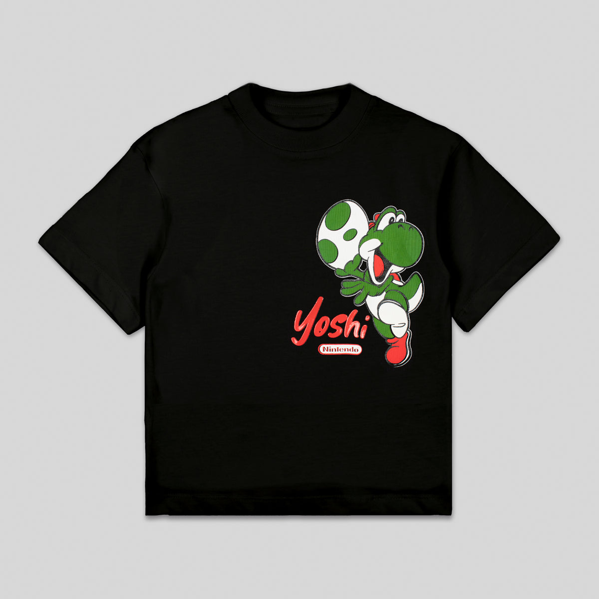 Oversize baby Yoshi