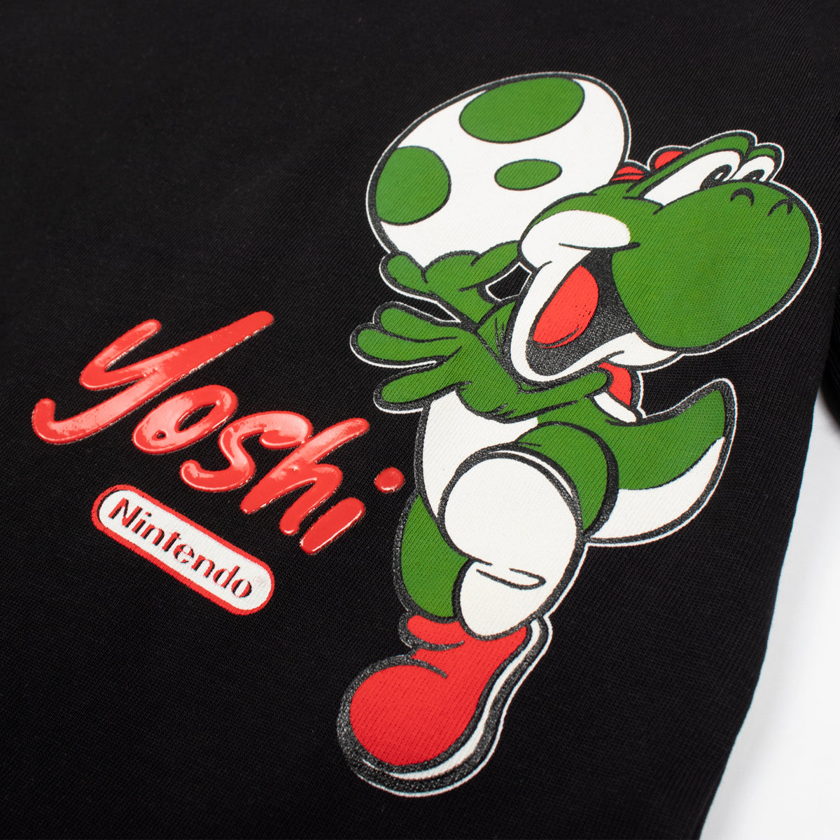 Oversize baby Yoshi