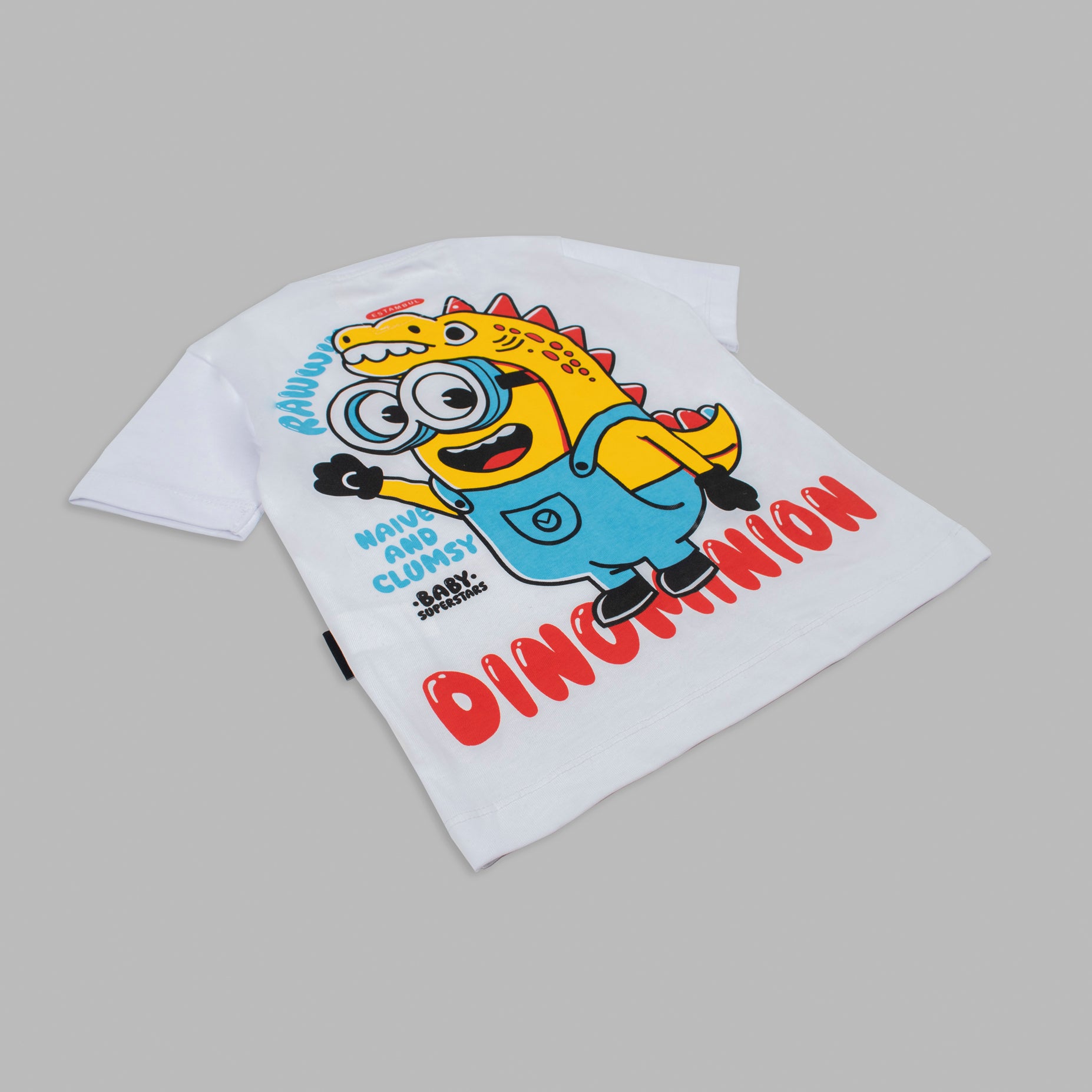 Oversize baby Minions