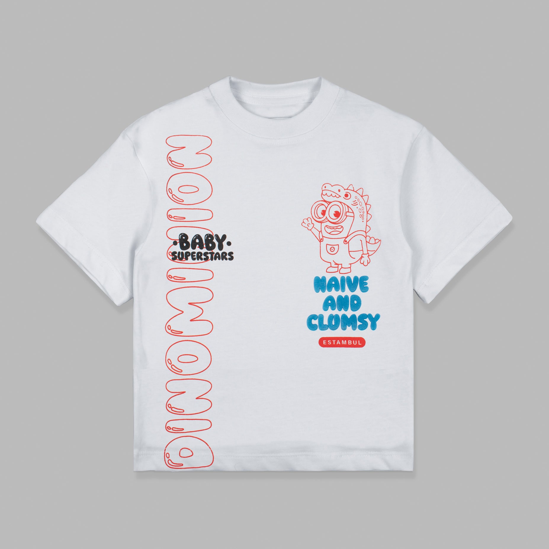 Oversize baby Minions