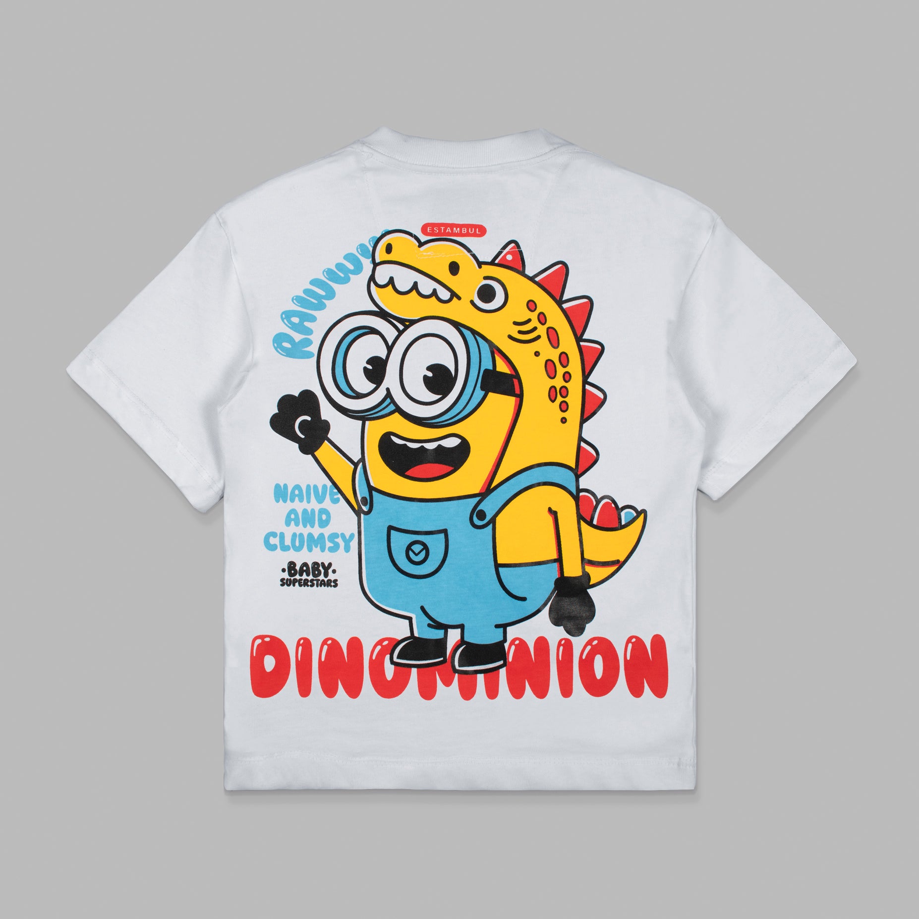 Oversize baby Minions