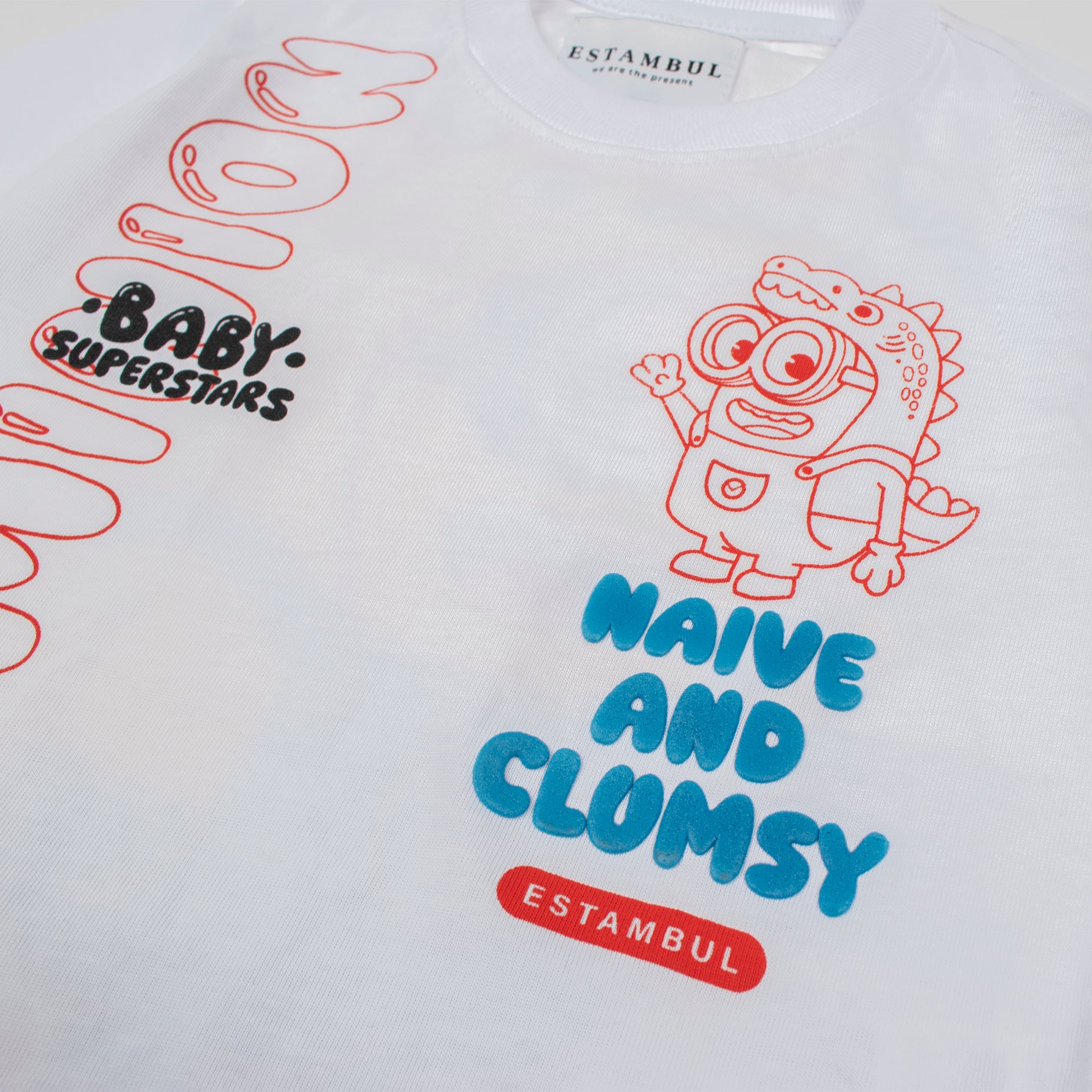 Oversize baby Minions