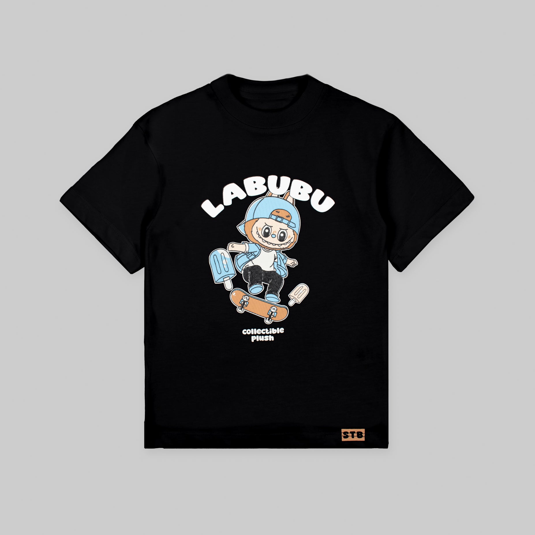 Oversize baby Labubu