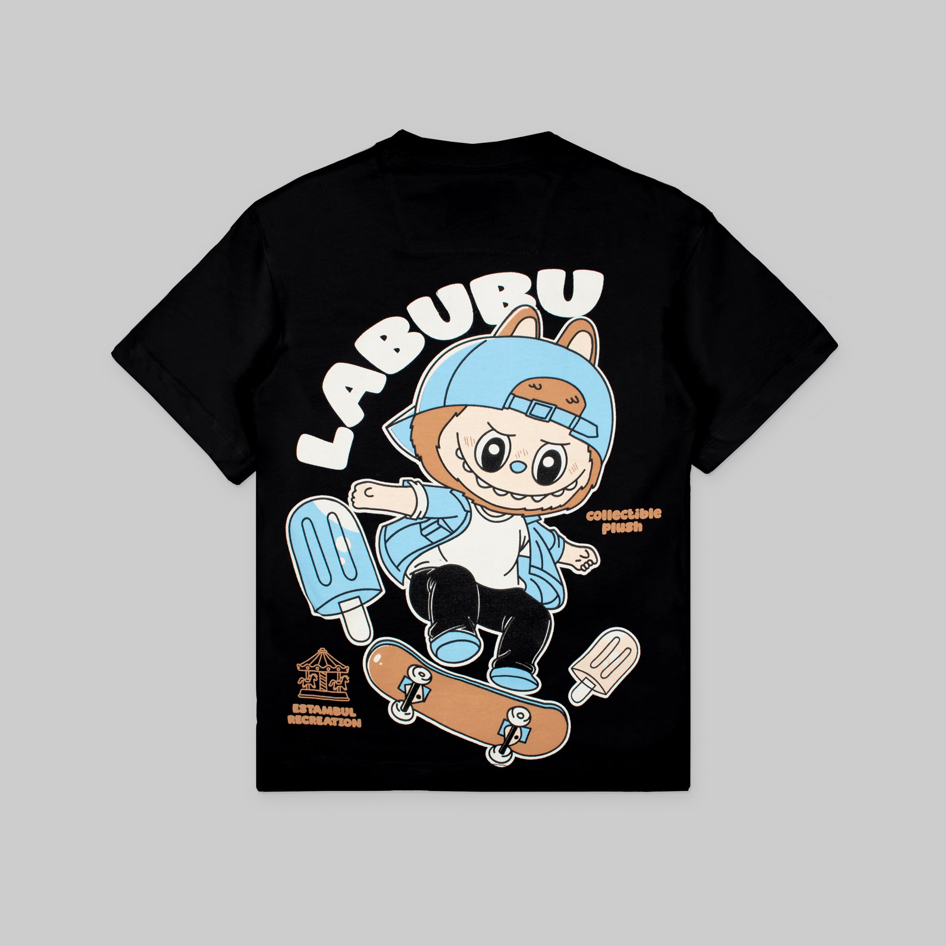 Oversize baby Labubu