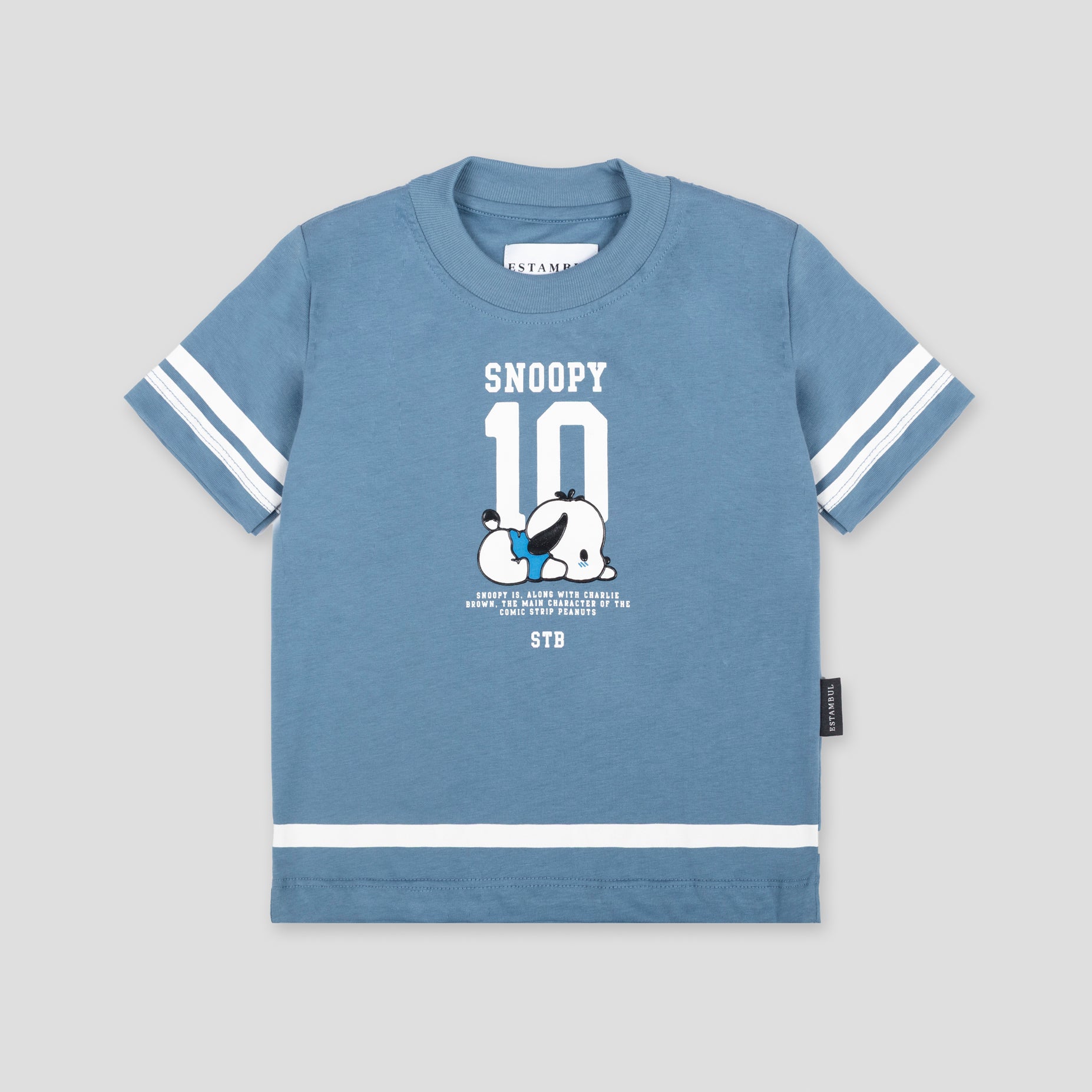 Oversize baby Snoopy