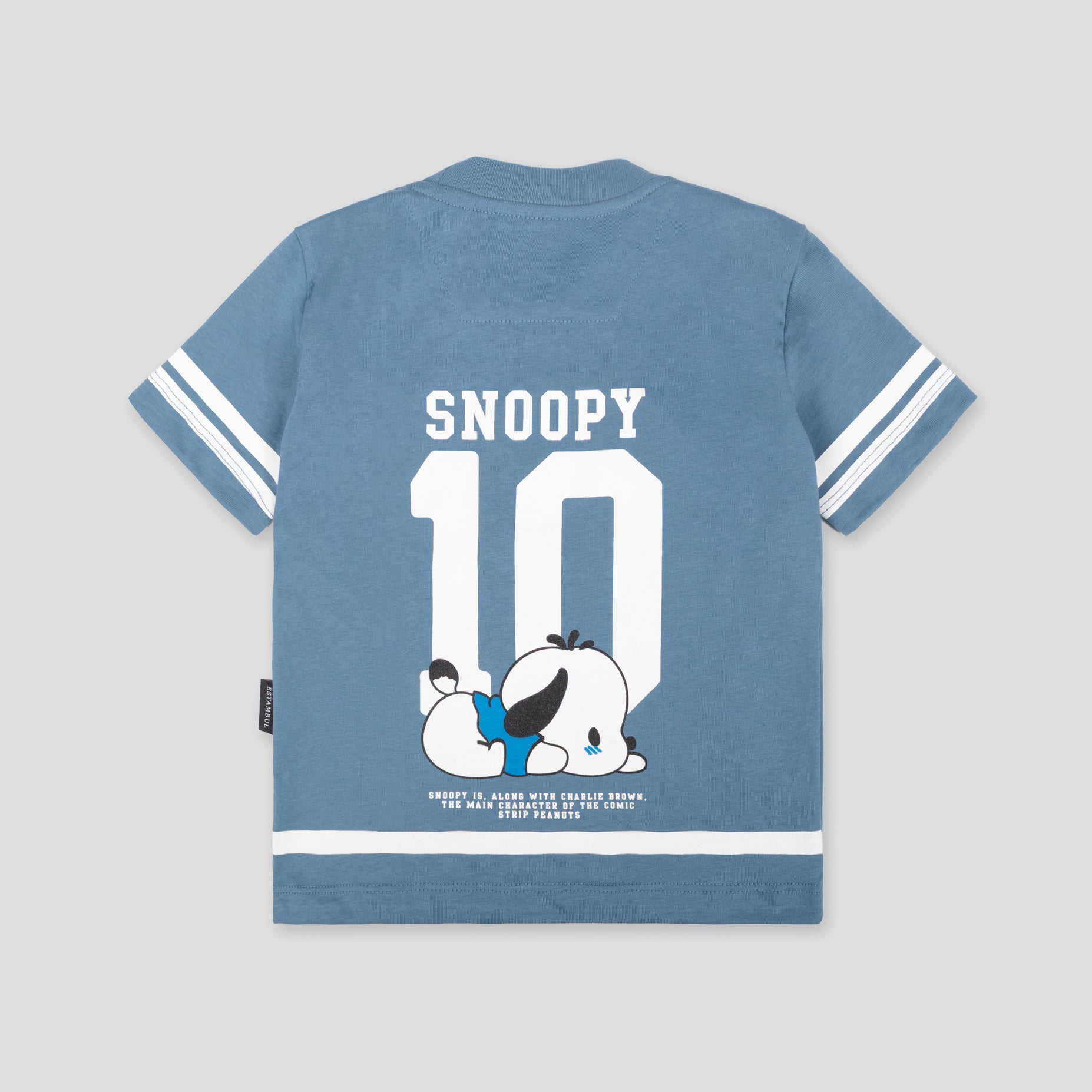 Oversize baby Snoopy