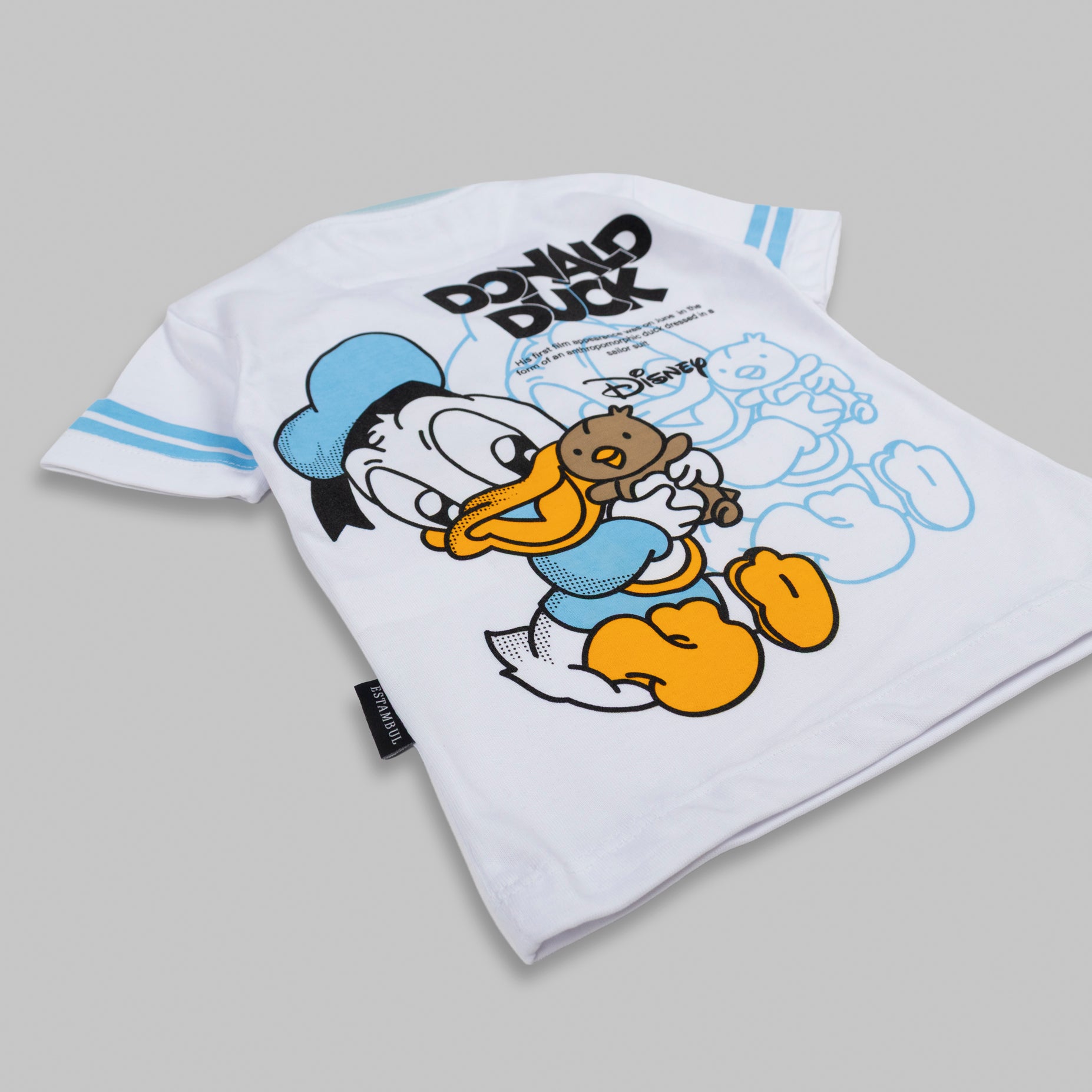 Oversize baby Donald