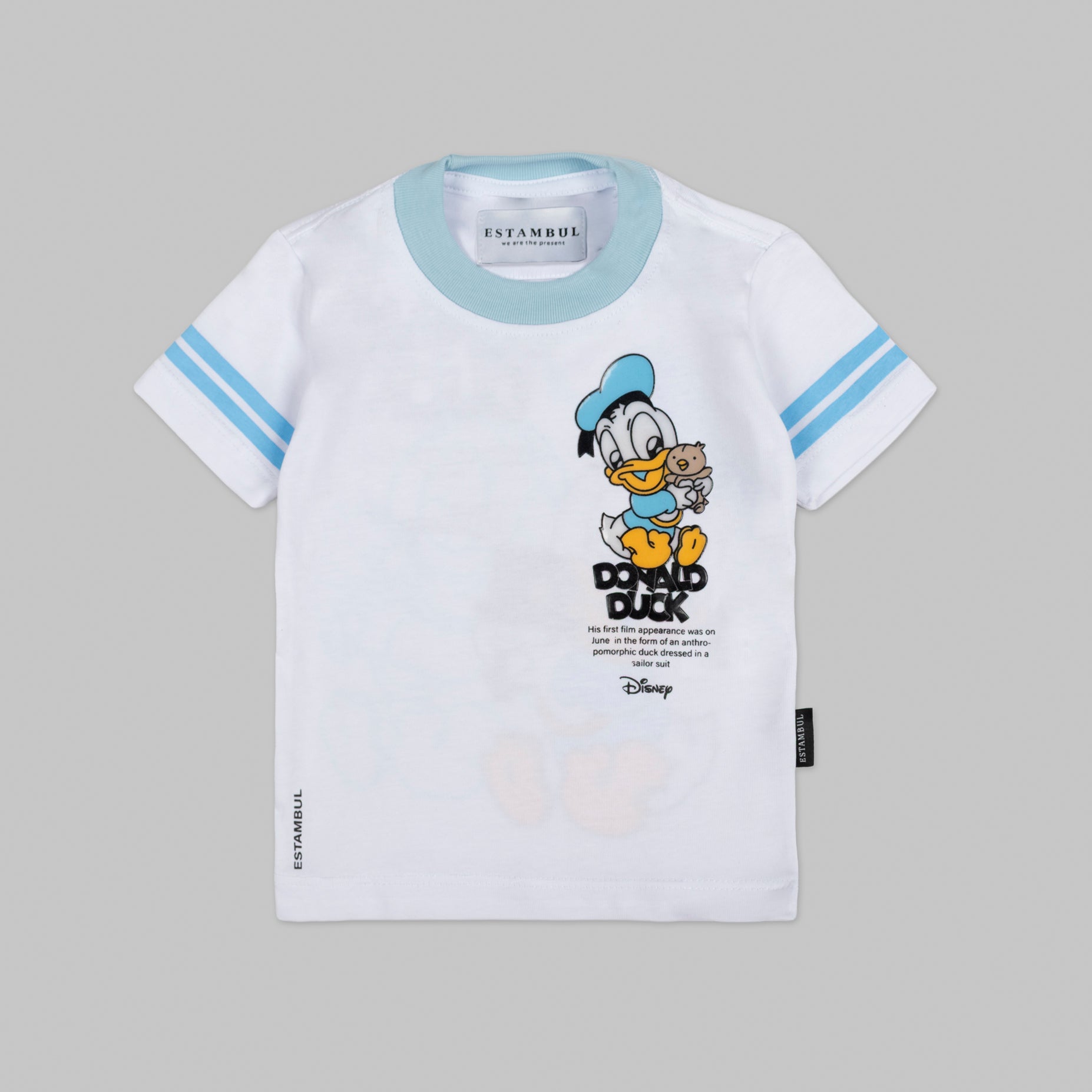 Oversize baby Donald