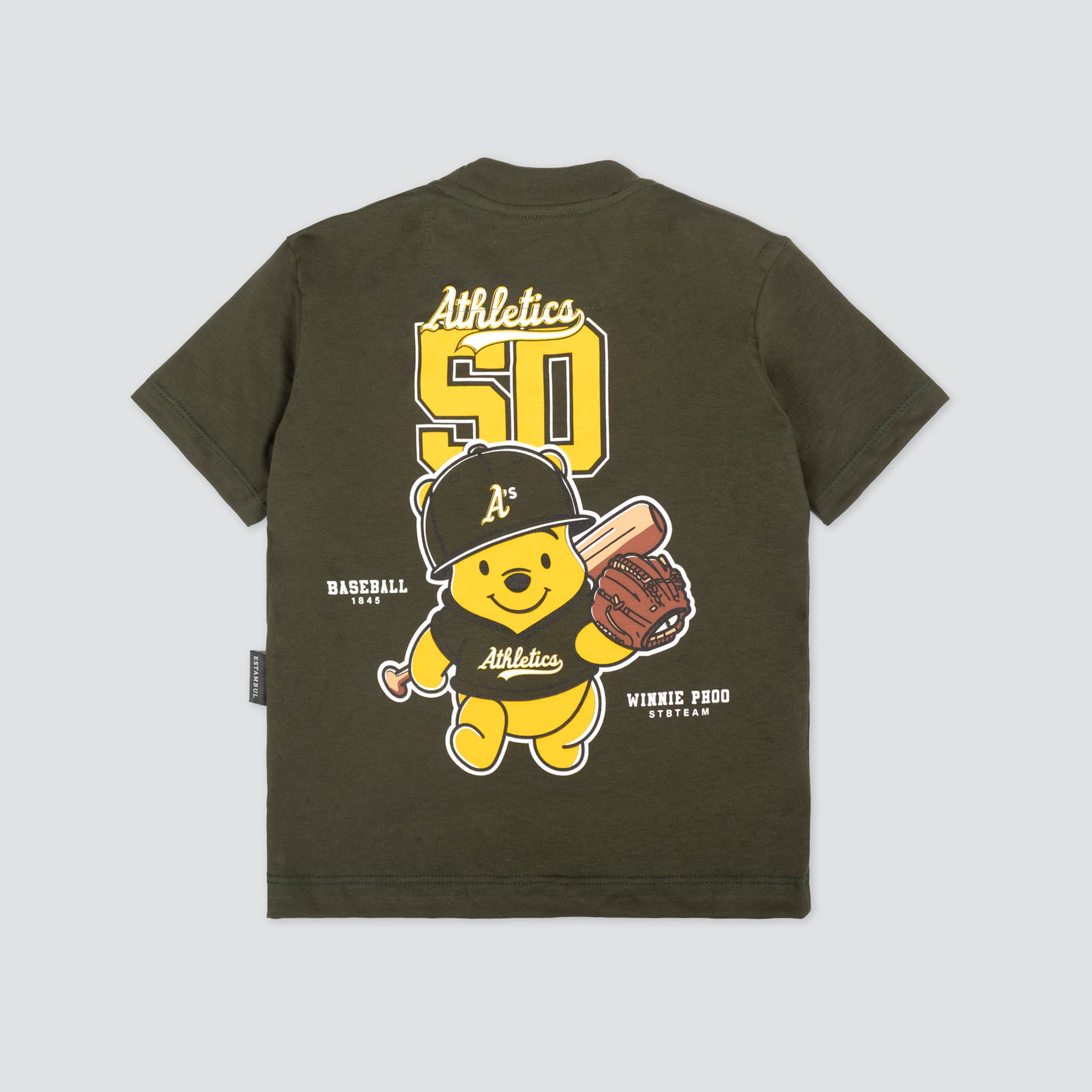 Oversize baby Winnie phoo