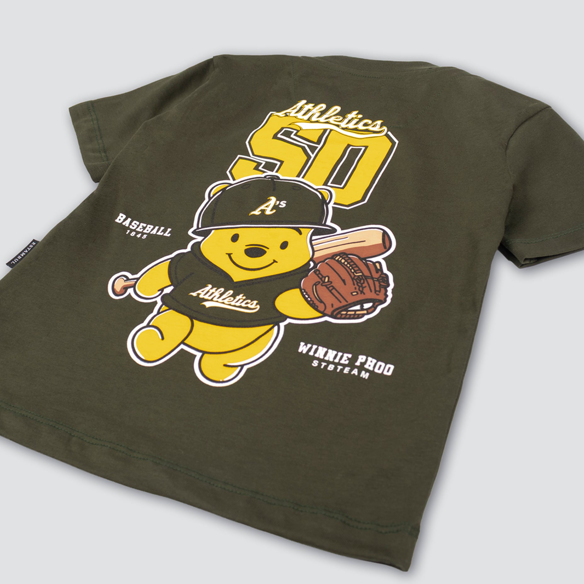 Oversize baby Winnie phoo