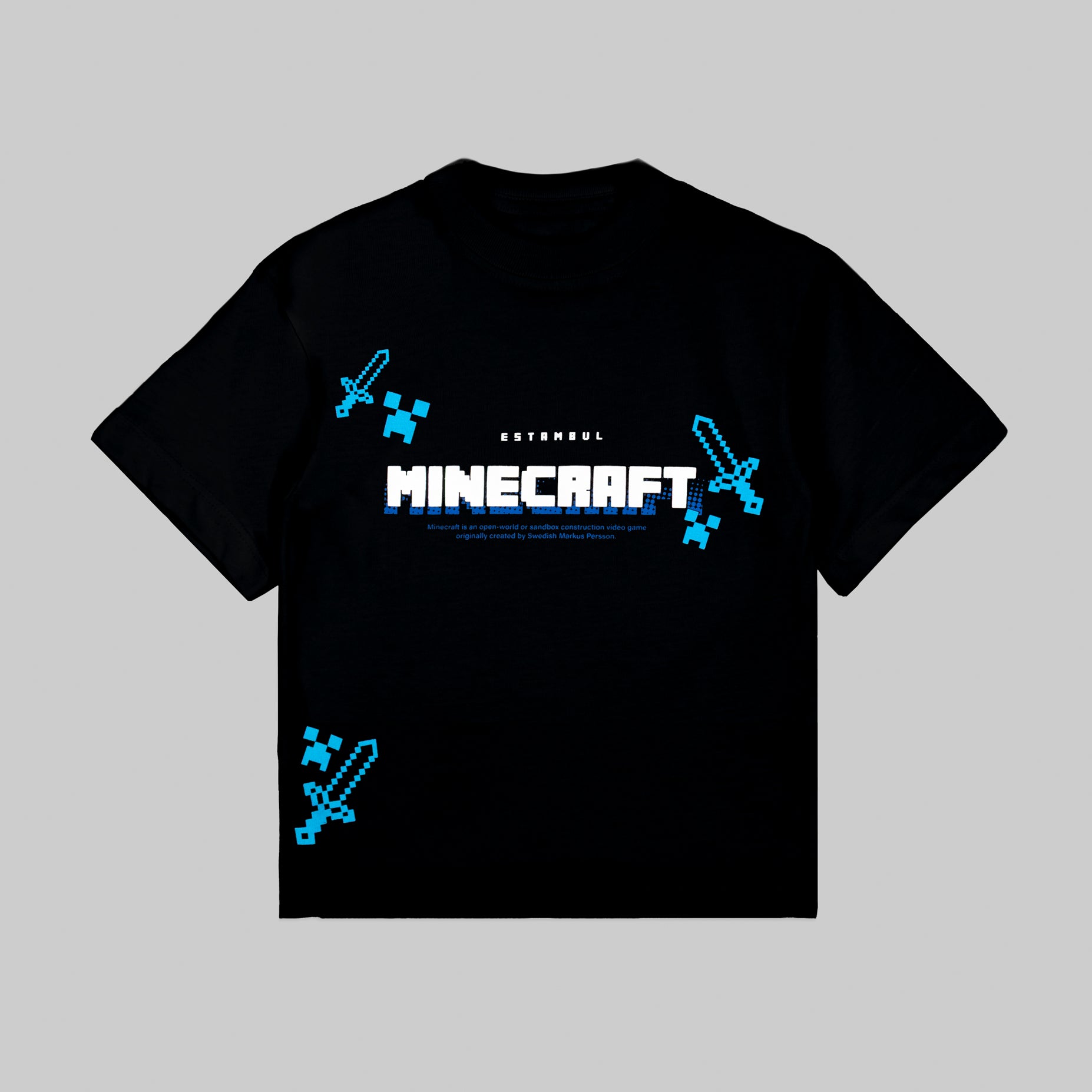 Oversize baby Minecraft