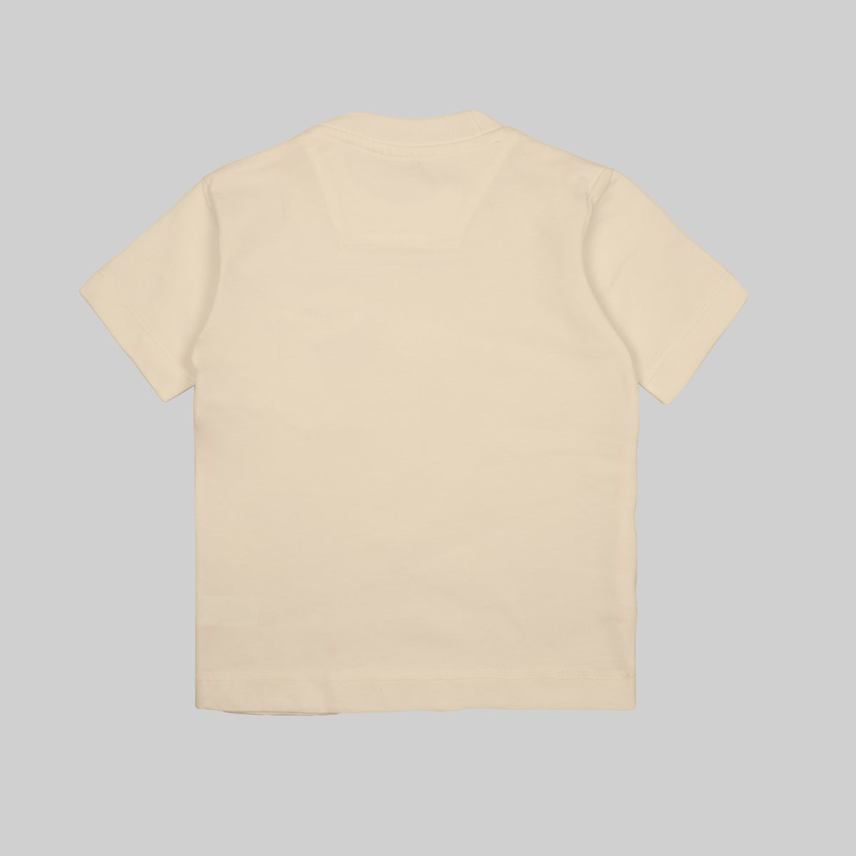 Oversize baby basica bolsillo arena