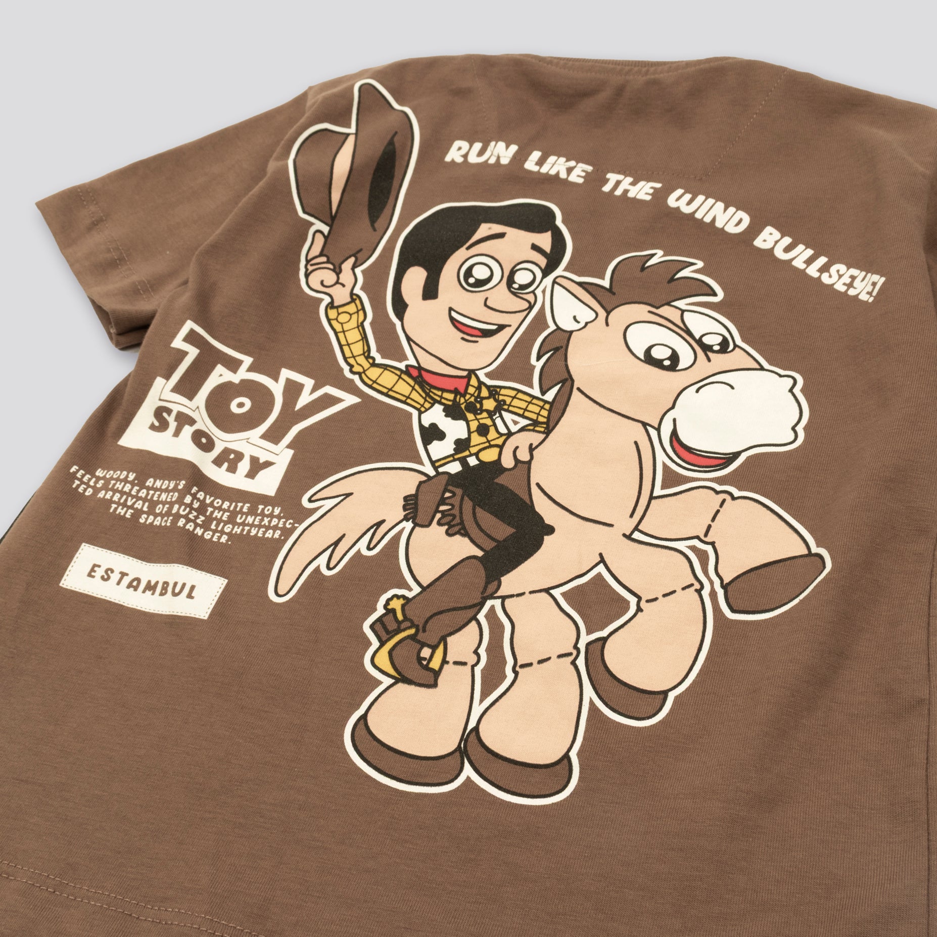 Oversize baby Toy Story