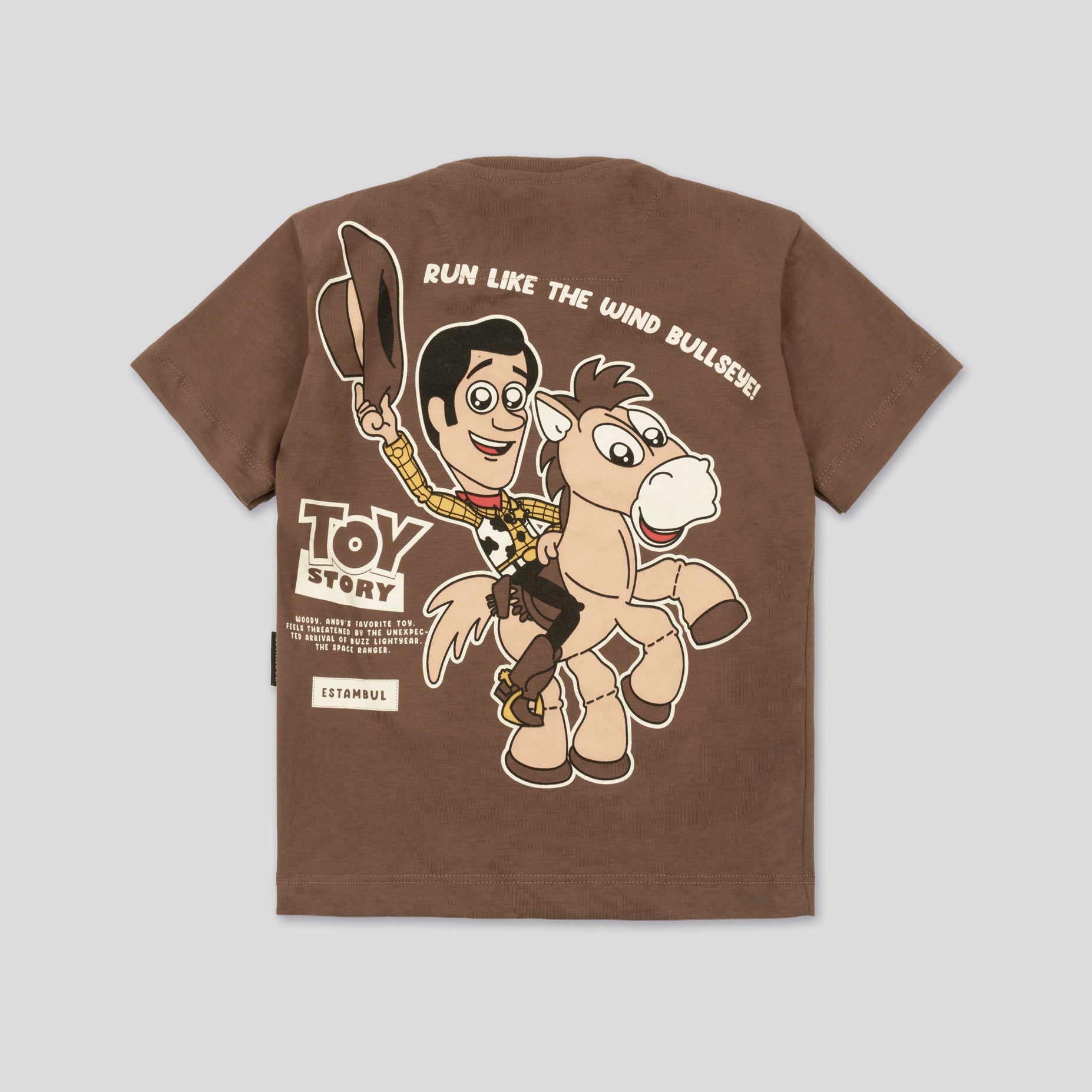 Oversize baby Toy Story