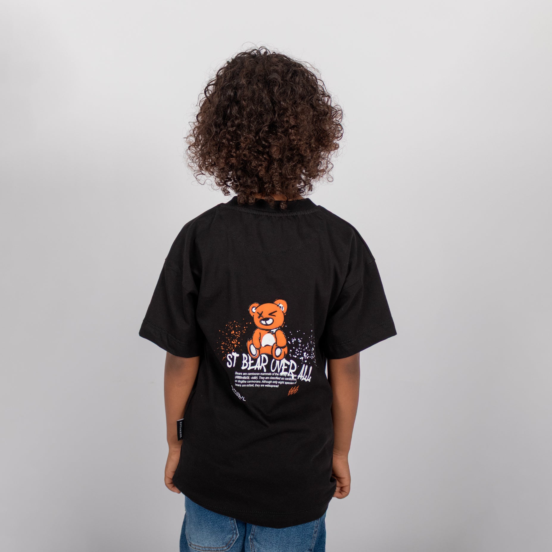 Oversize niño st bear over all