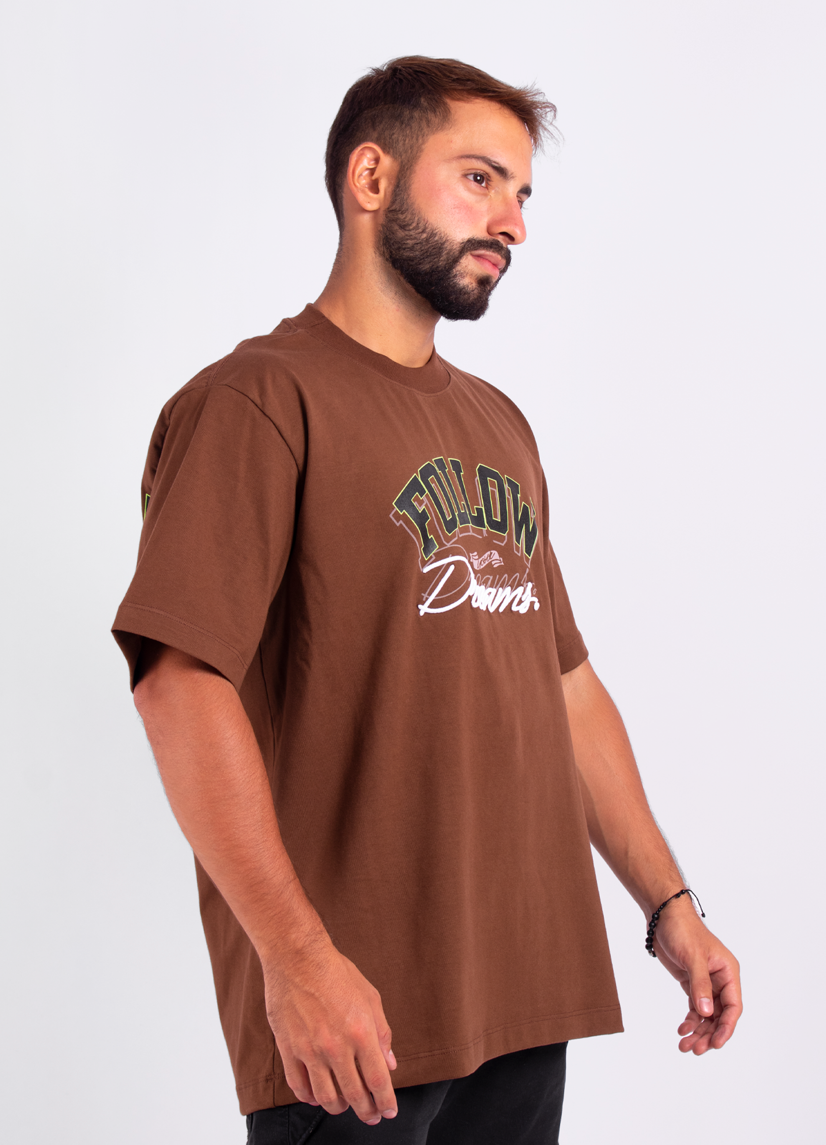 Oversize hombre Follow