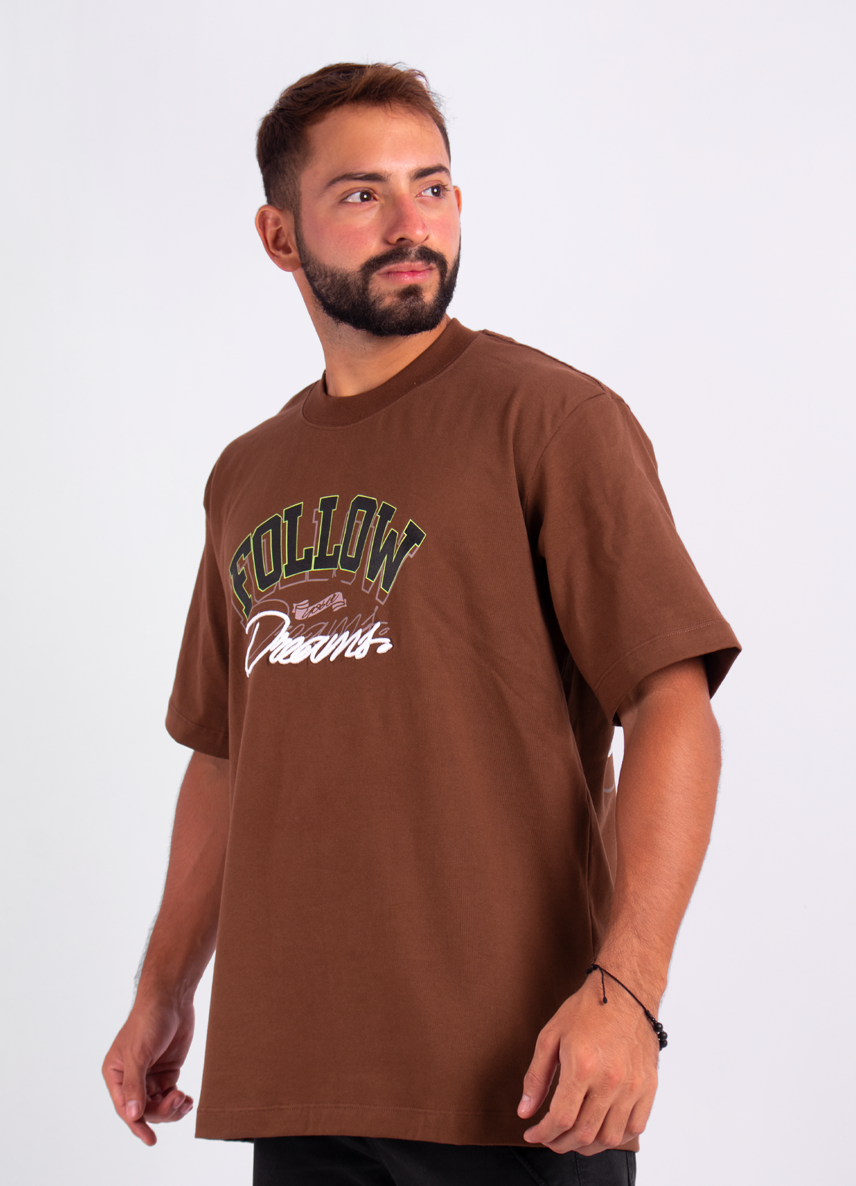 Oversize hombre Follow