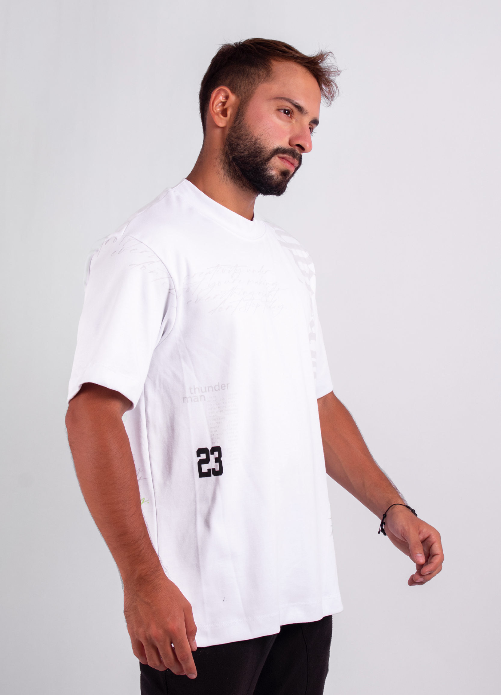 Oversize hombre Incredible