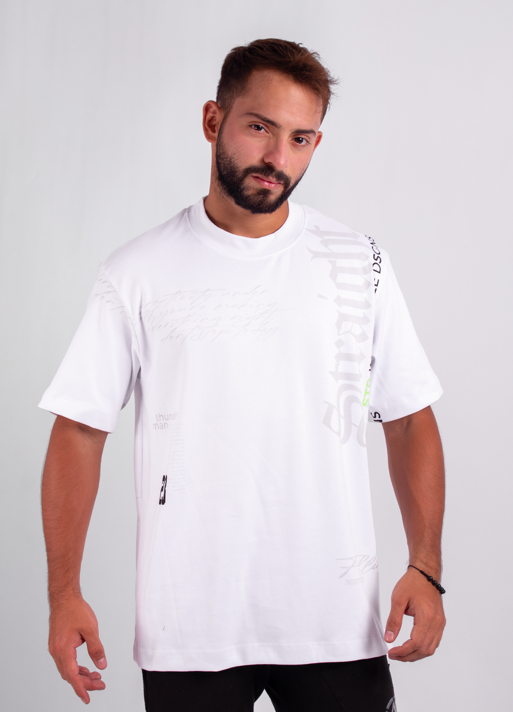 Oversize hombre Incredible