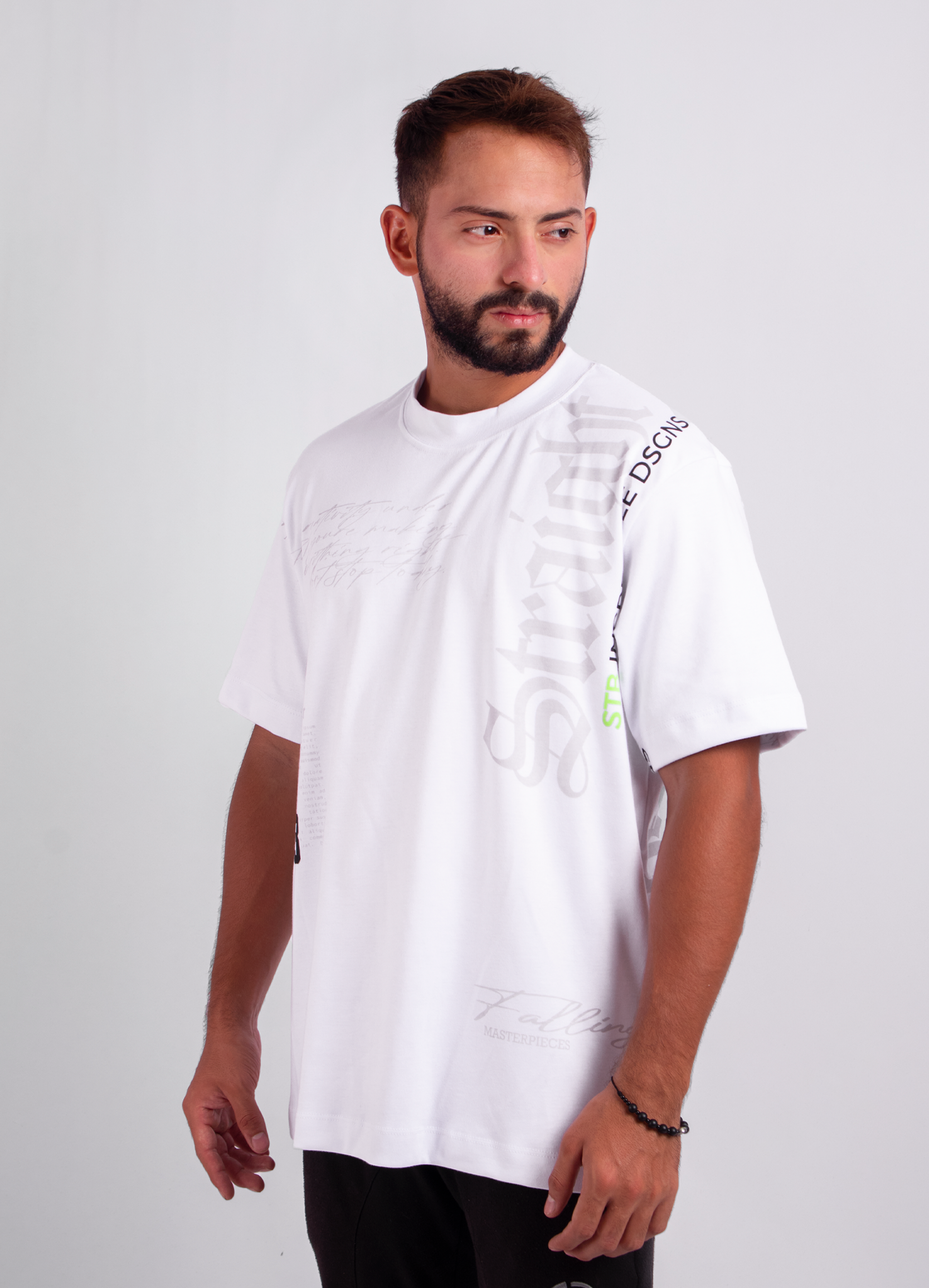 Oversize hombre Incredible