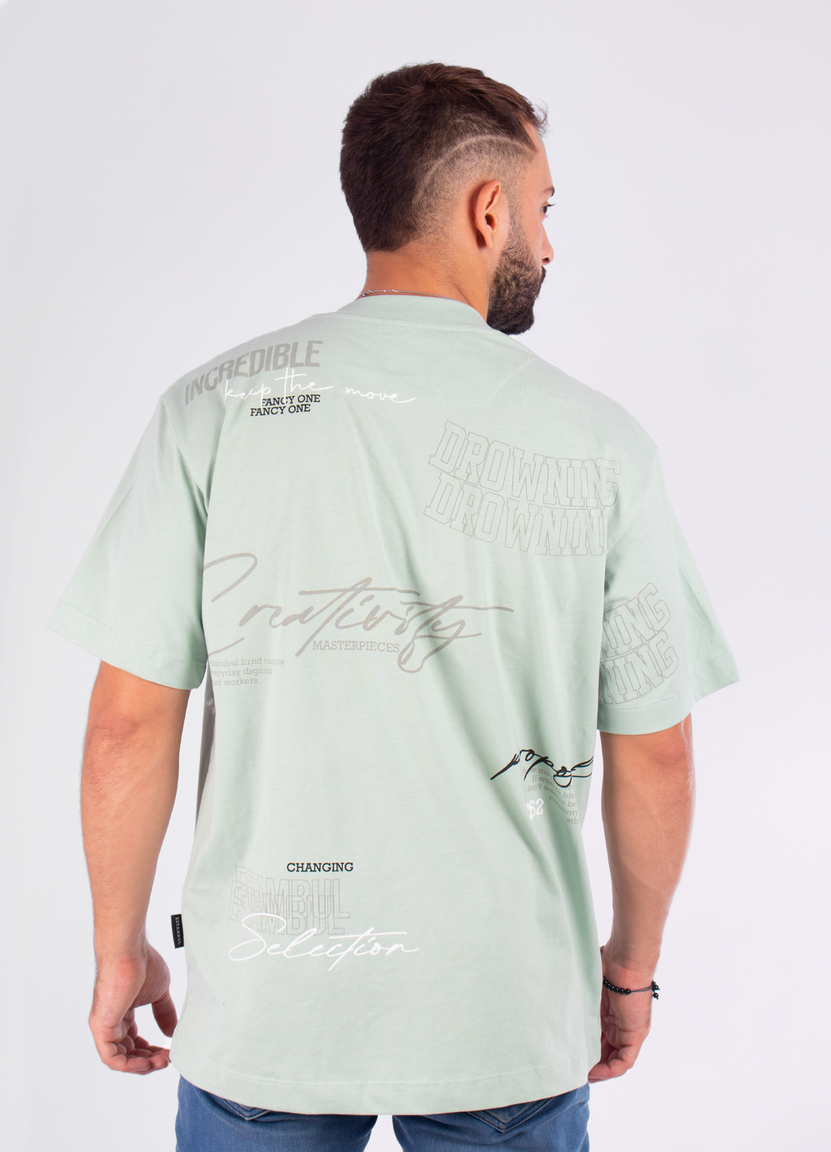 Oversize adulto Creativity