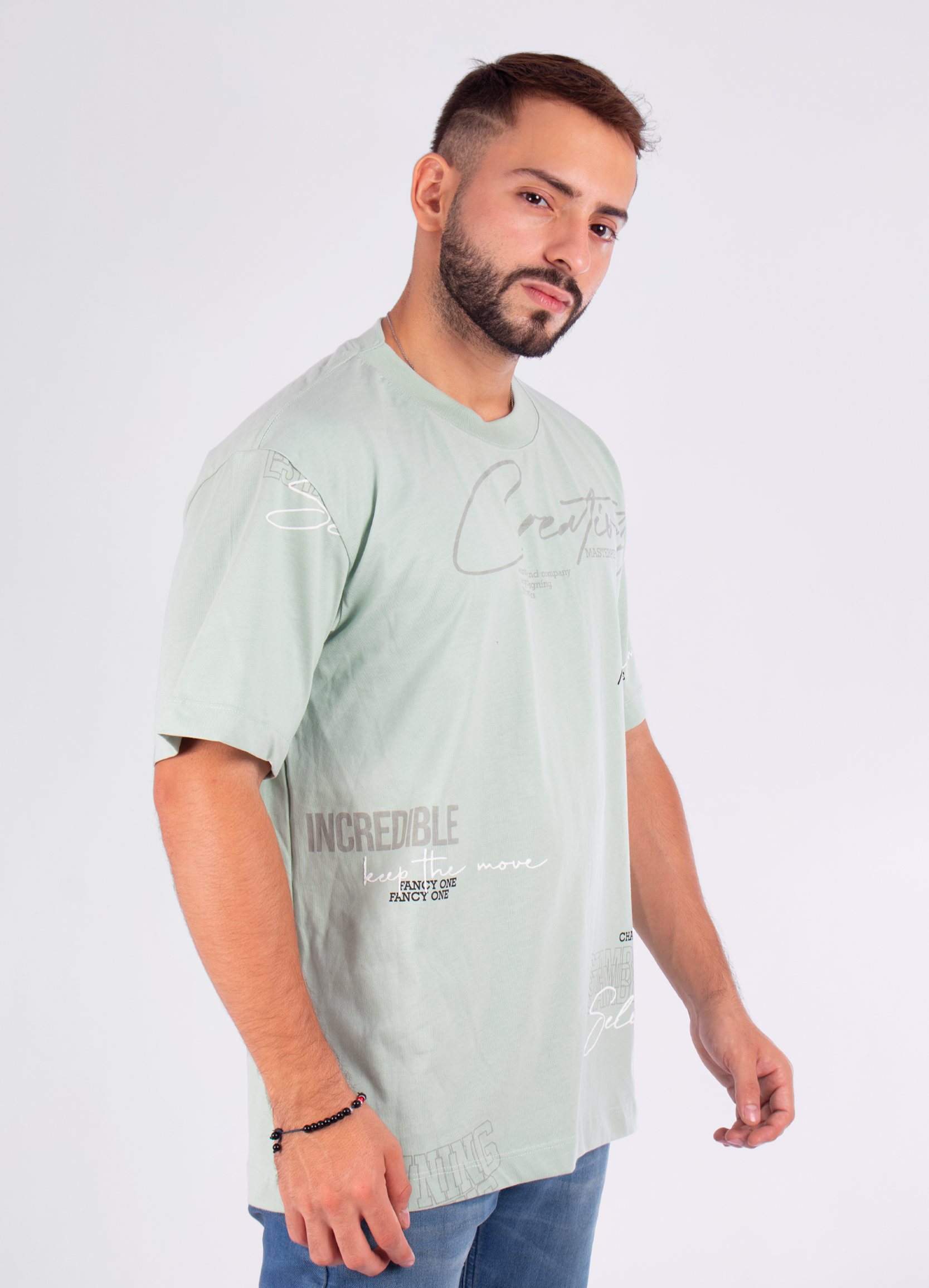 Oversize adulto Creativity