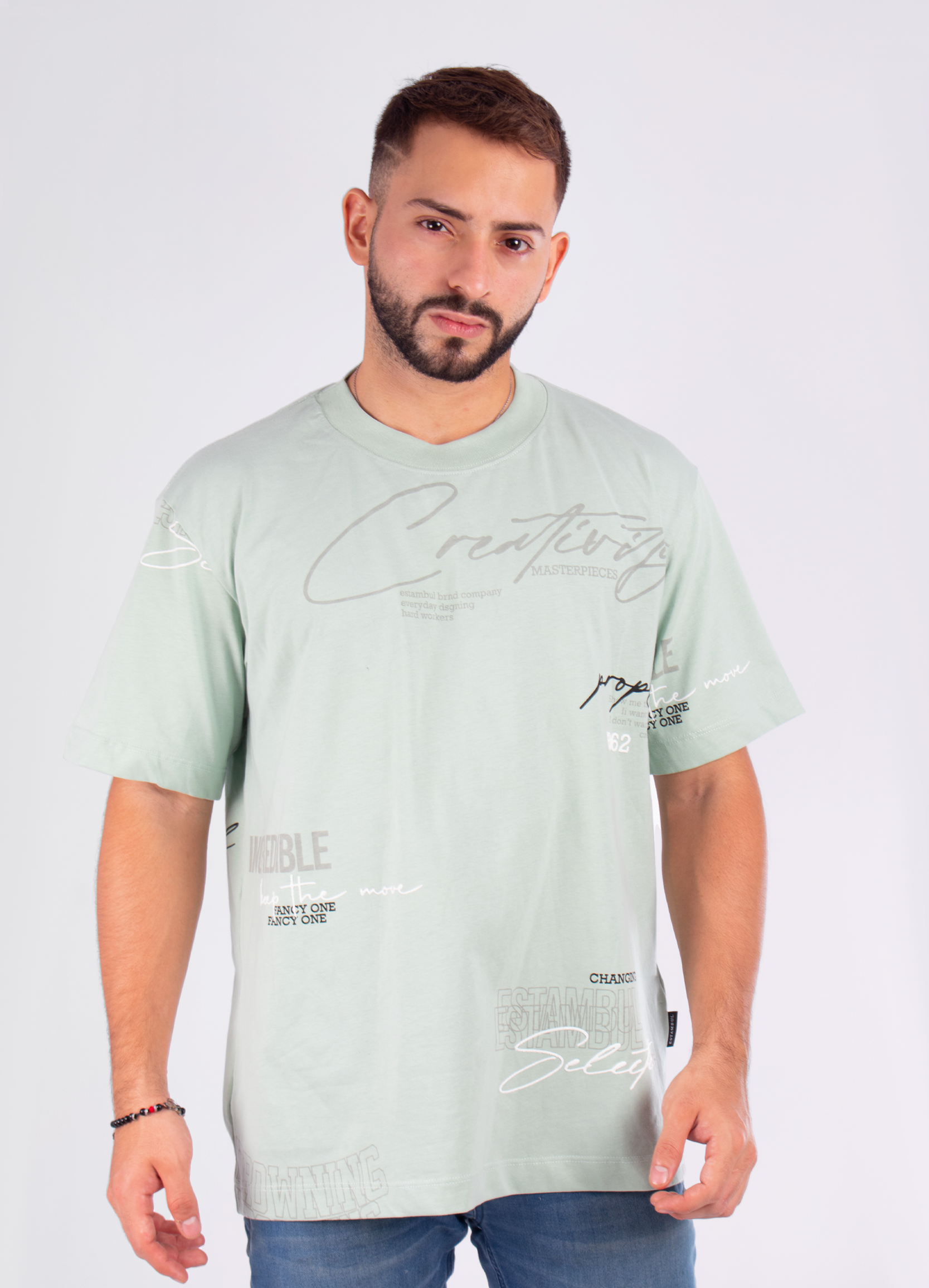 Oversize adulto Creativity