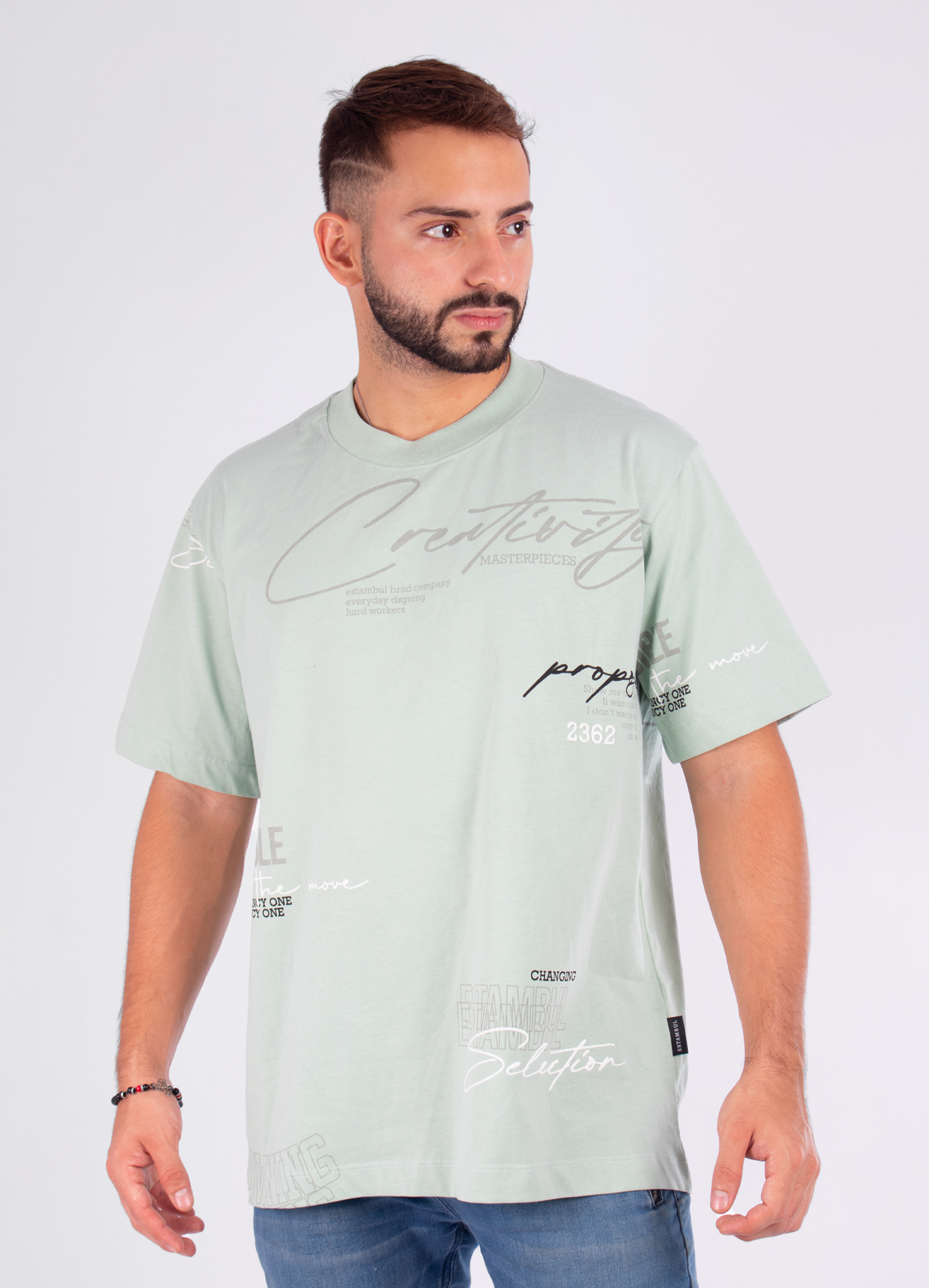 Oversize adulto Creativity