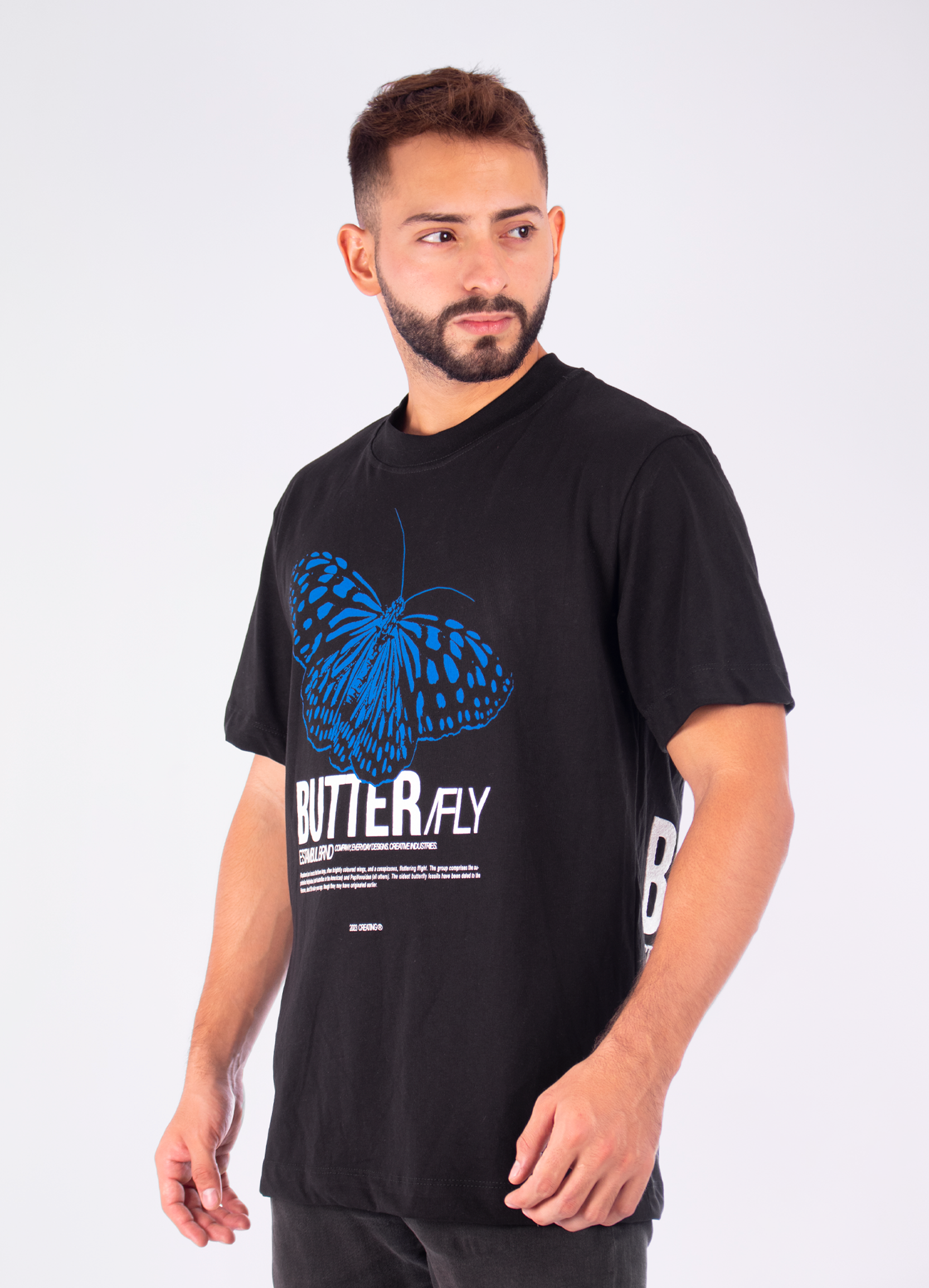 Oversize adulto  butterfly