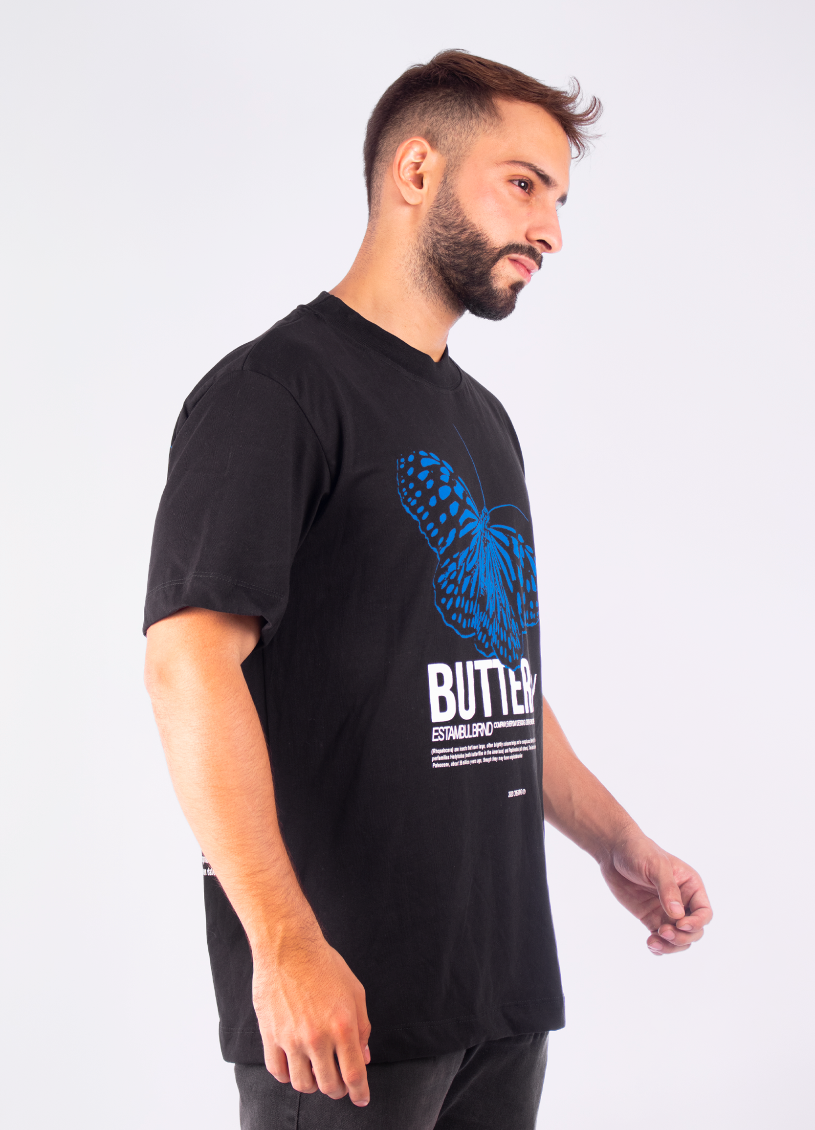 Oversize adulto  butterfly