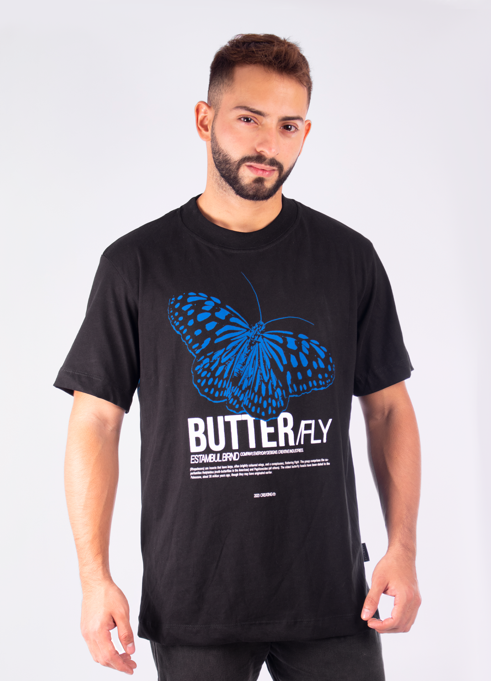 Oversize adulto  butterfly