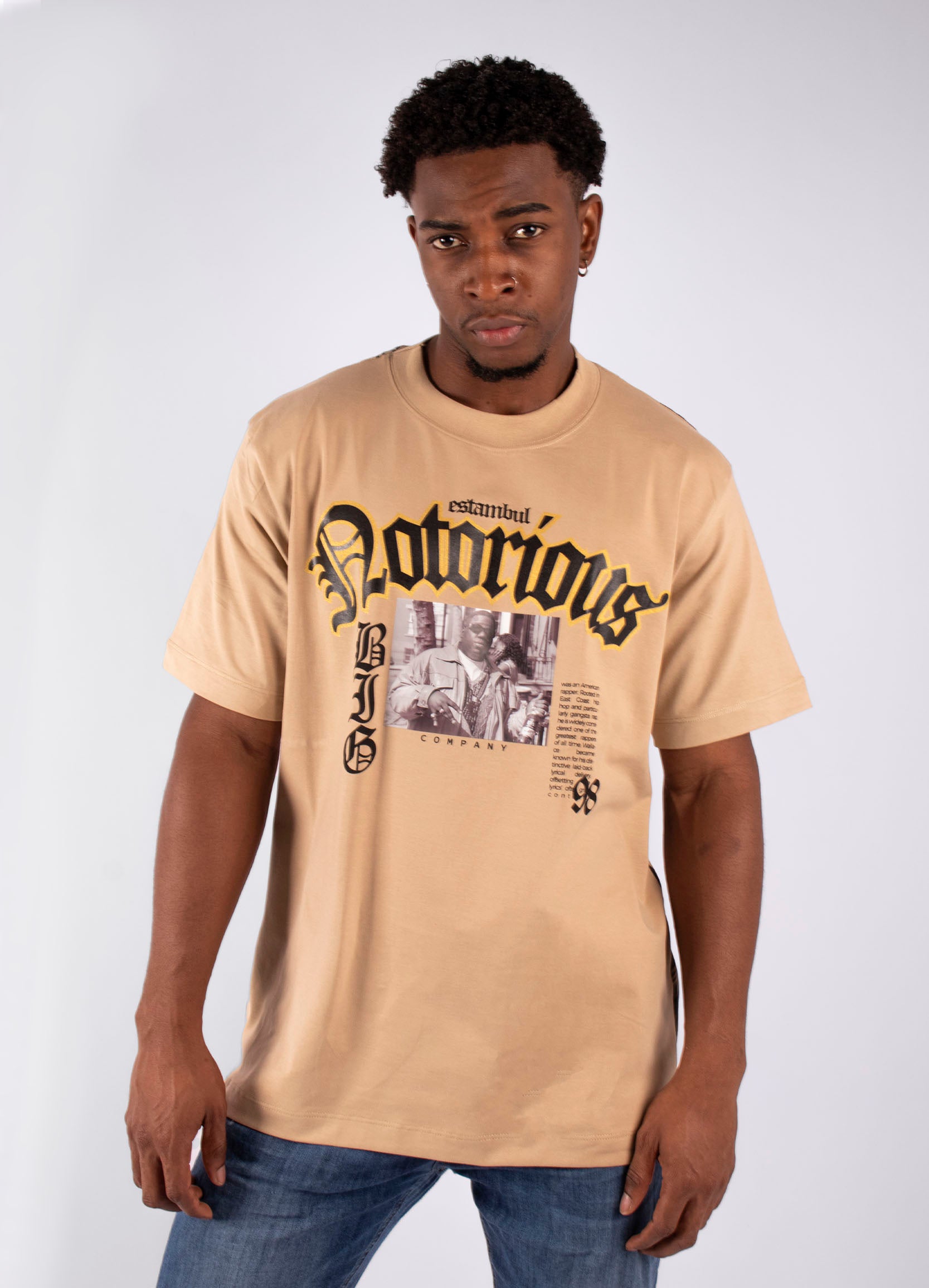 Oversize hombre Company