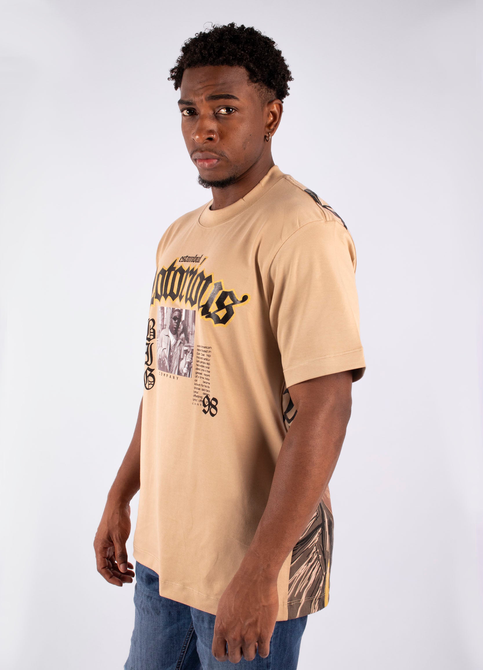 Oversize hombre Company