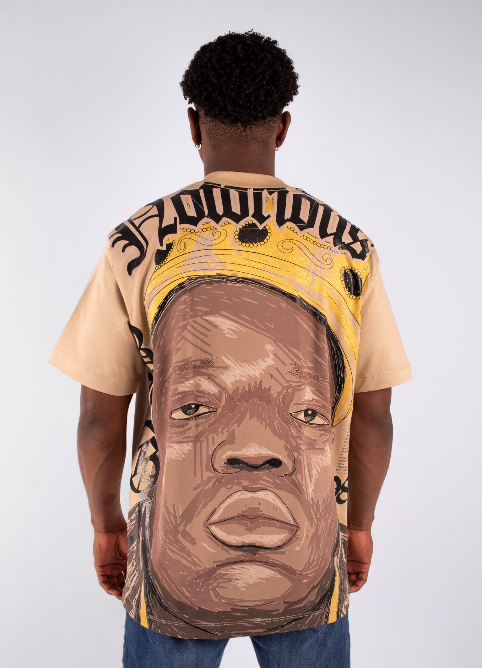 Oversize hombre Company