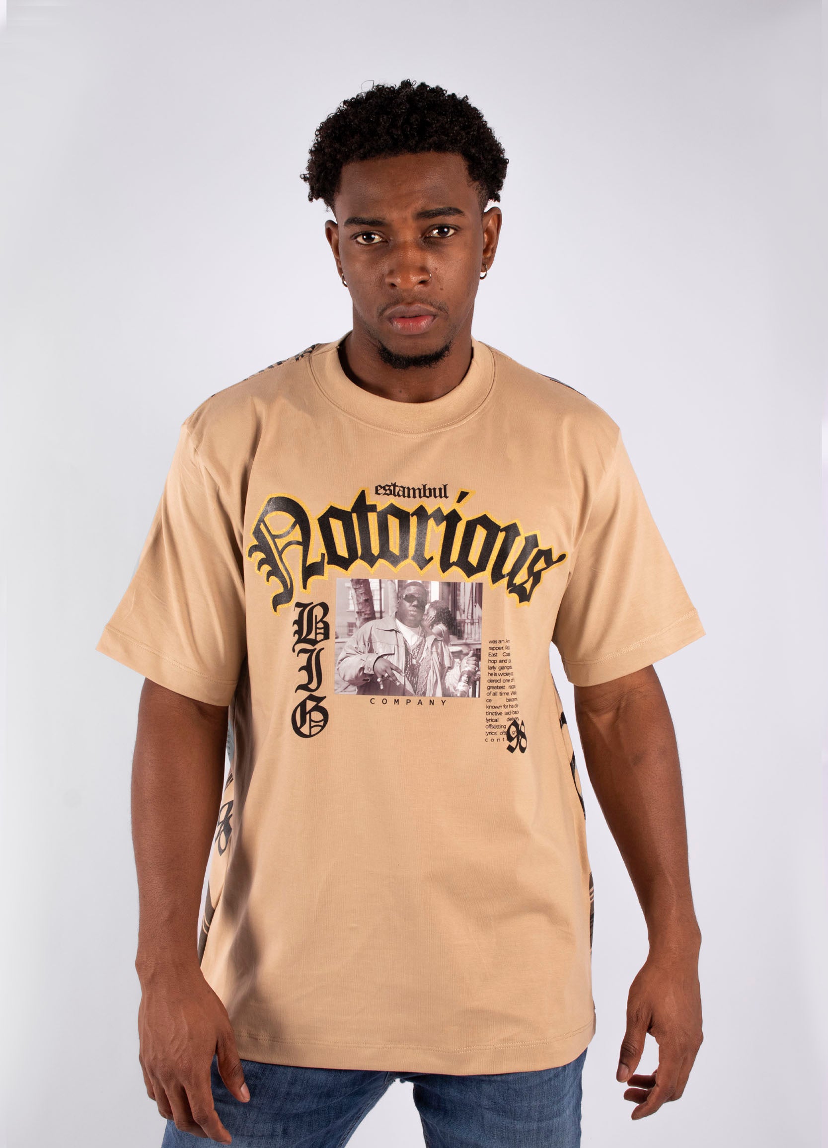 Oversize hombre Company