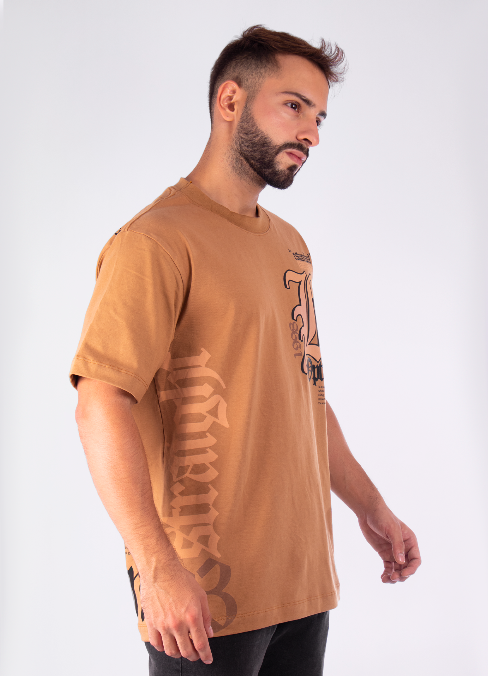 Oversize hombre Option