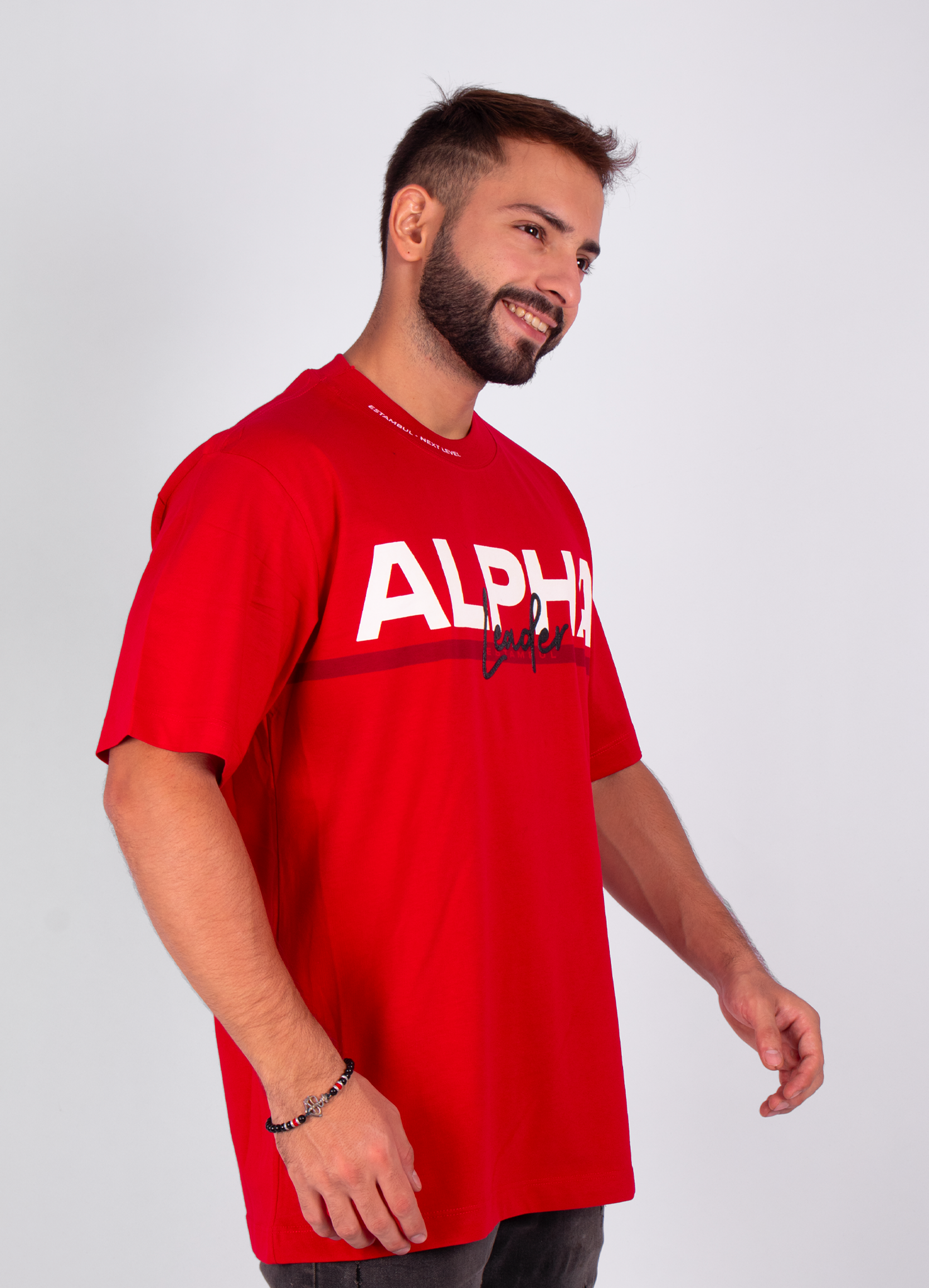 Oversize hombre Alpha
