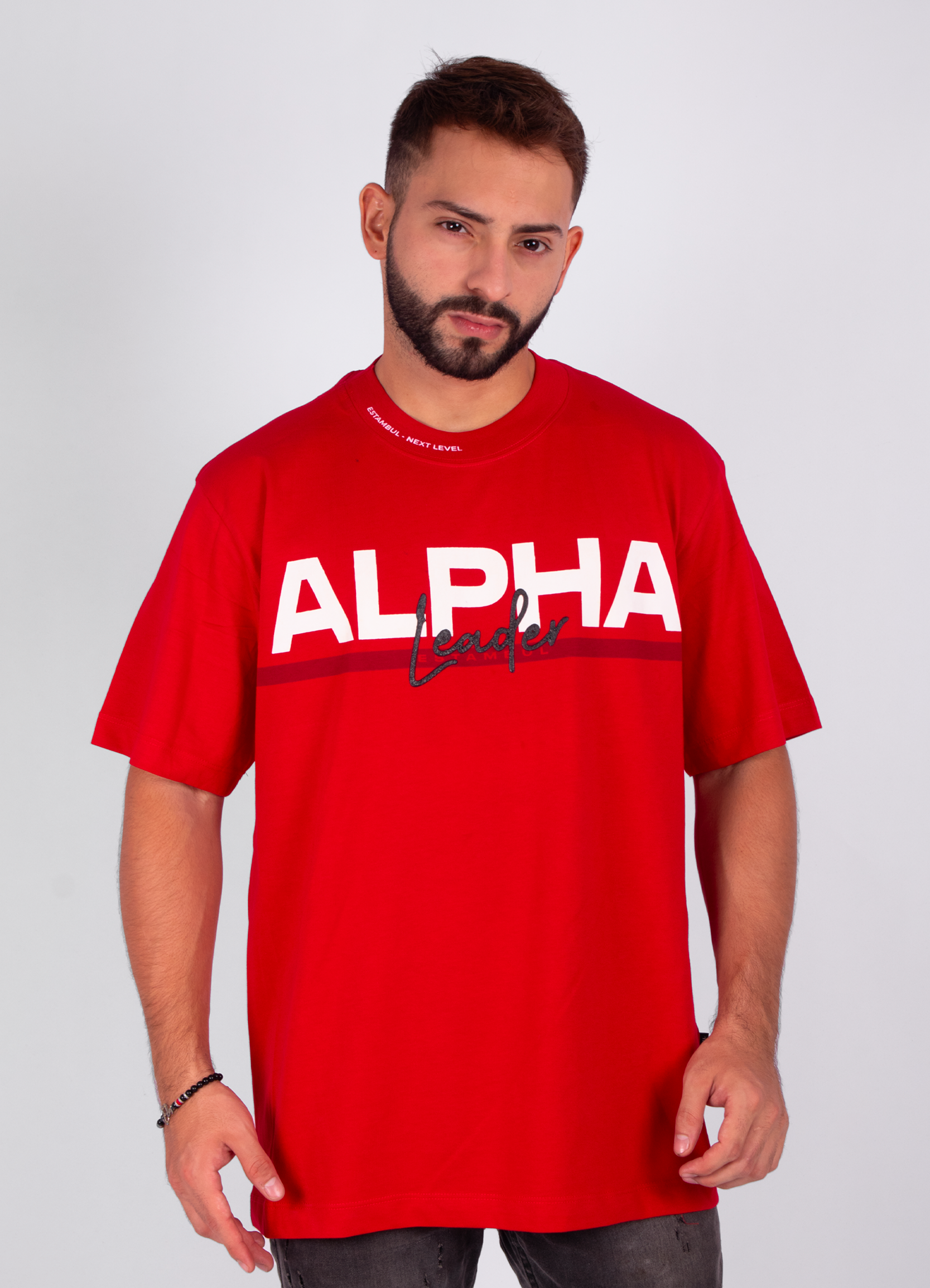 Oversize hombre Alpha