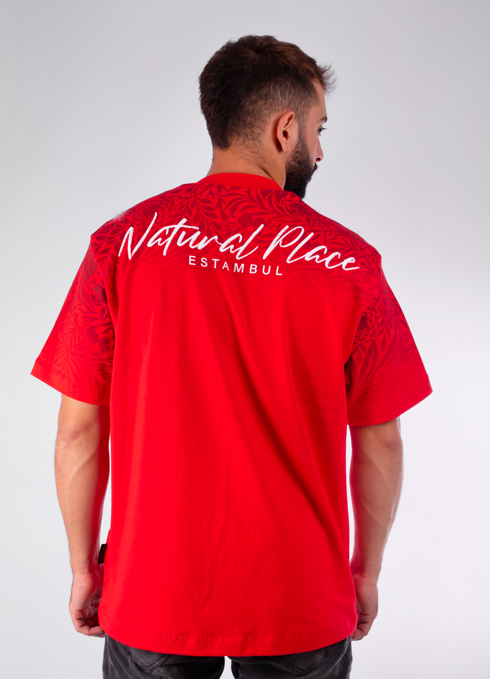 Oversize hombre Place