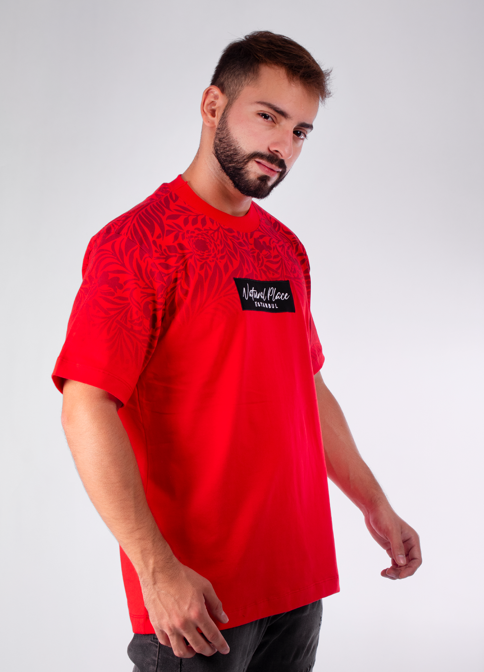 Oversize hombre Place